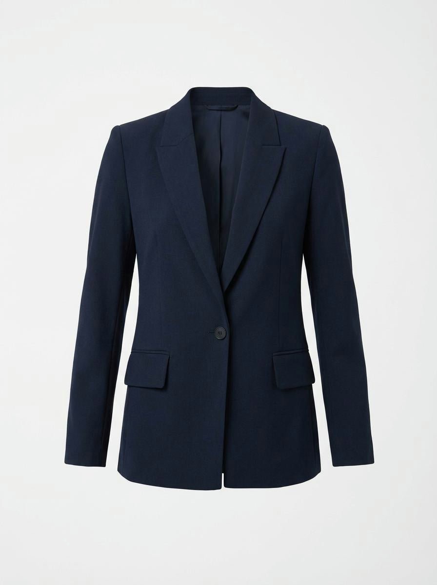 Giacca monopetto stretch - Caractère