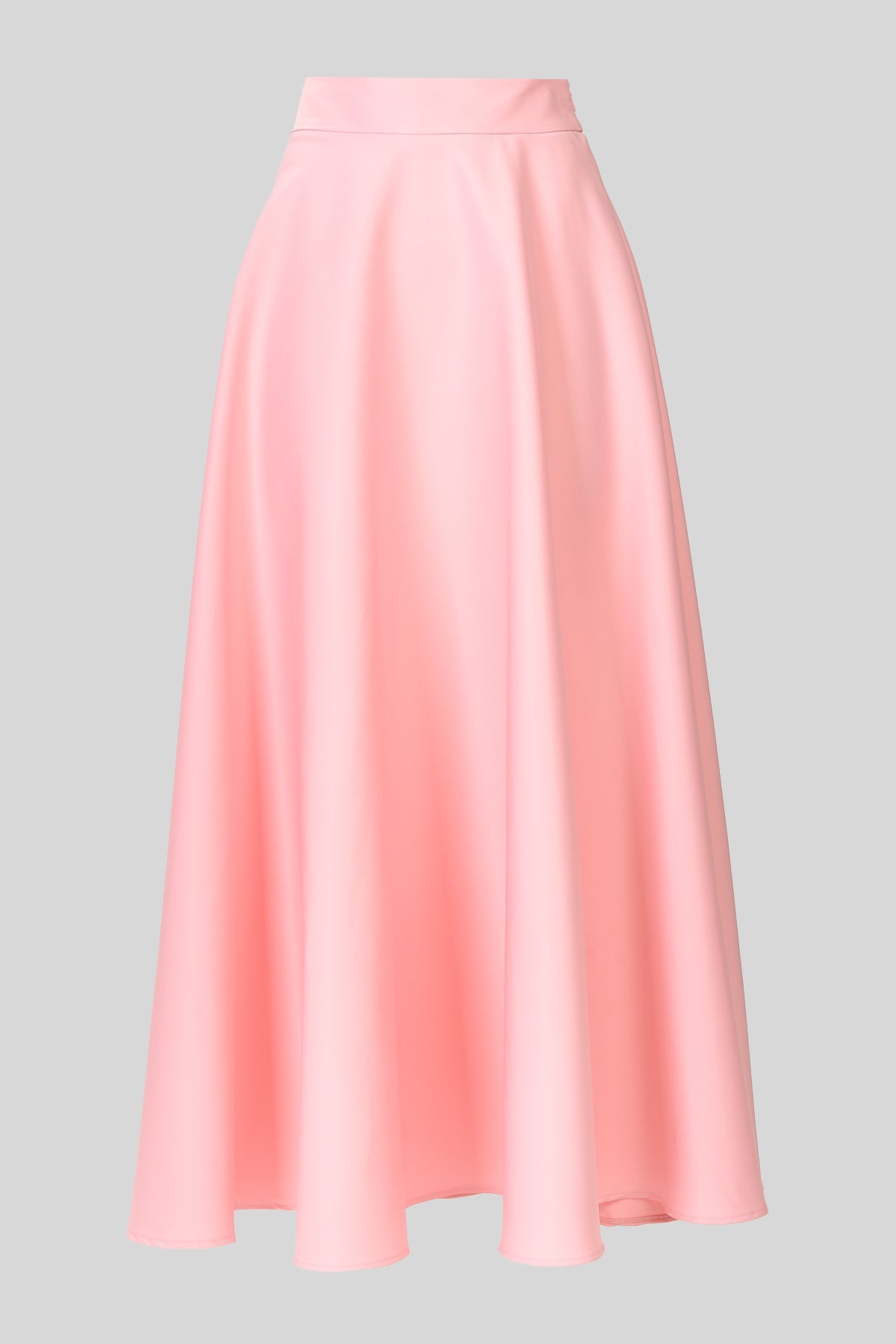 Gonna ampia in duchesse - Caractère