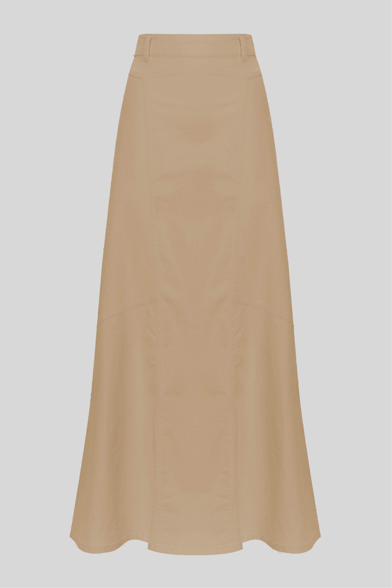 Gonna lunga in cotone - Caractère
