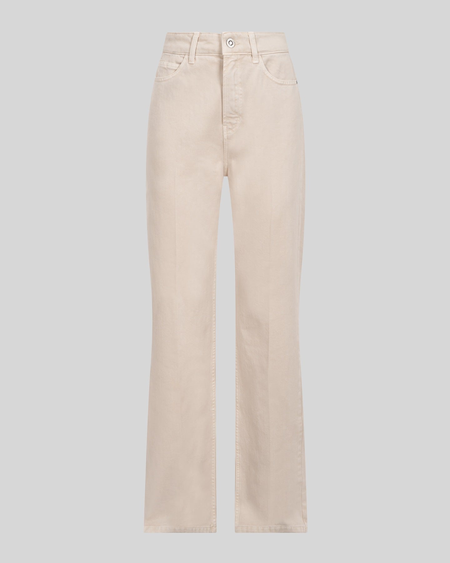 Jeans a Gamba Dritta - Caractère