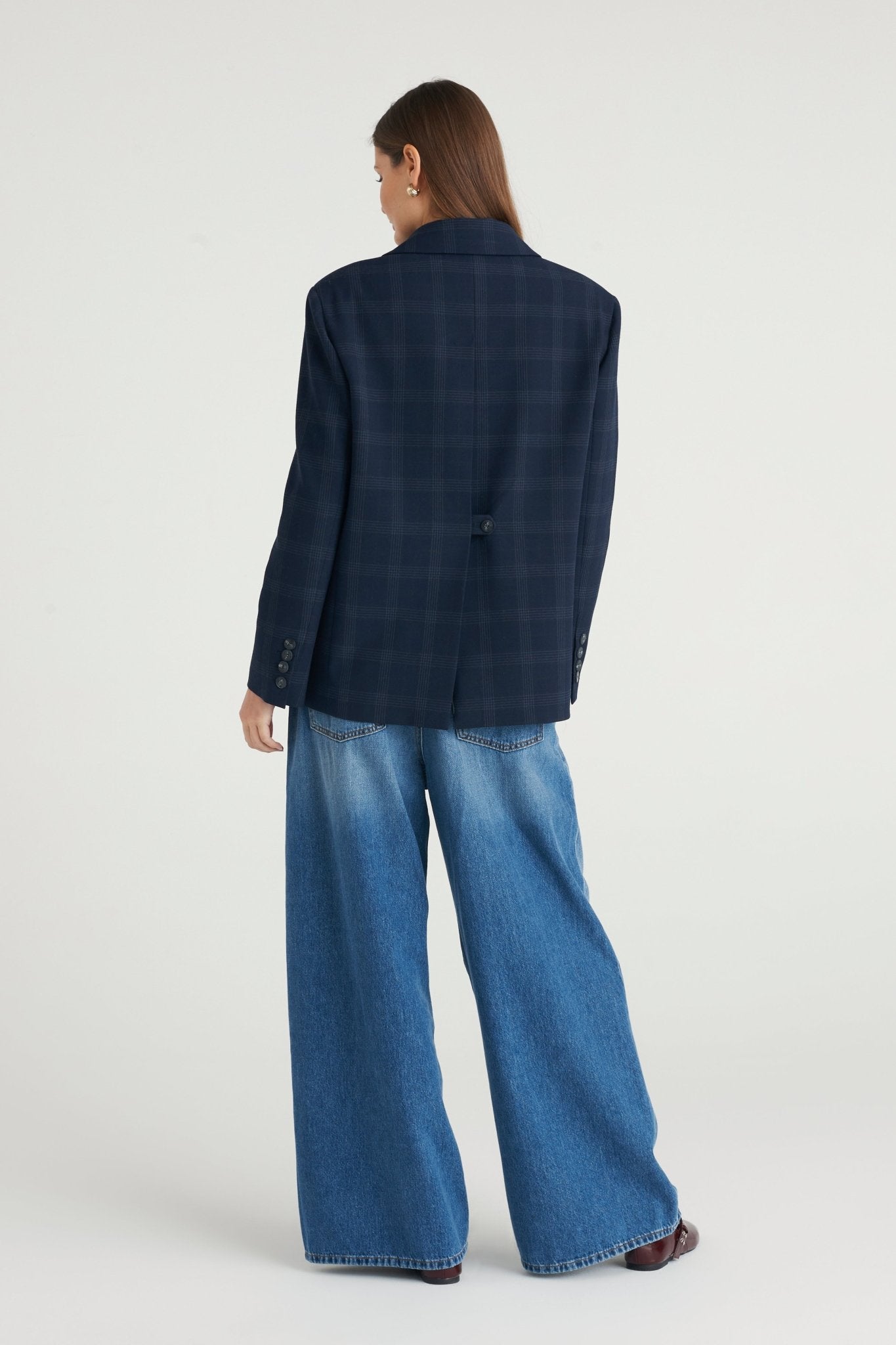 Jeans balloon - Caractère