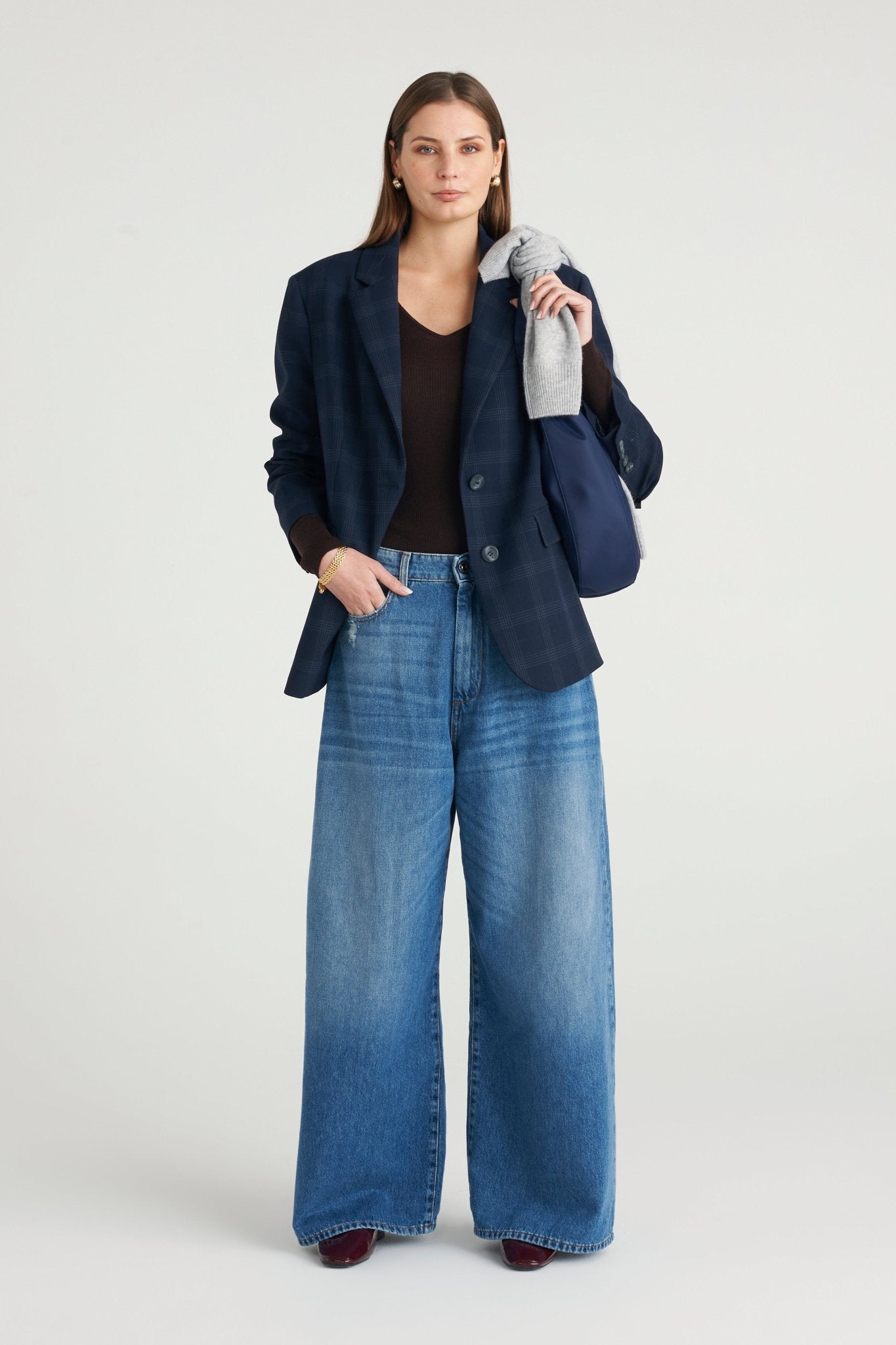 Jeans balloon - Caractère