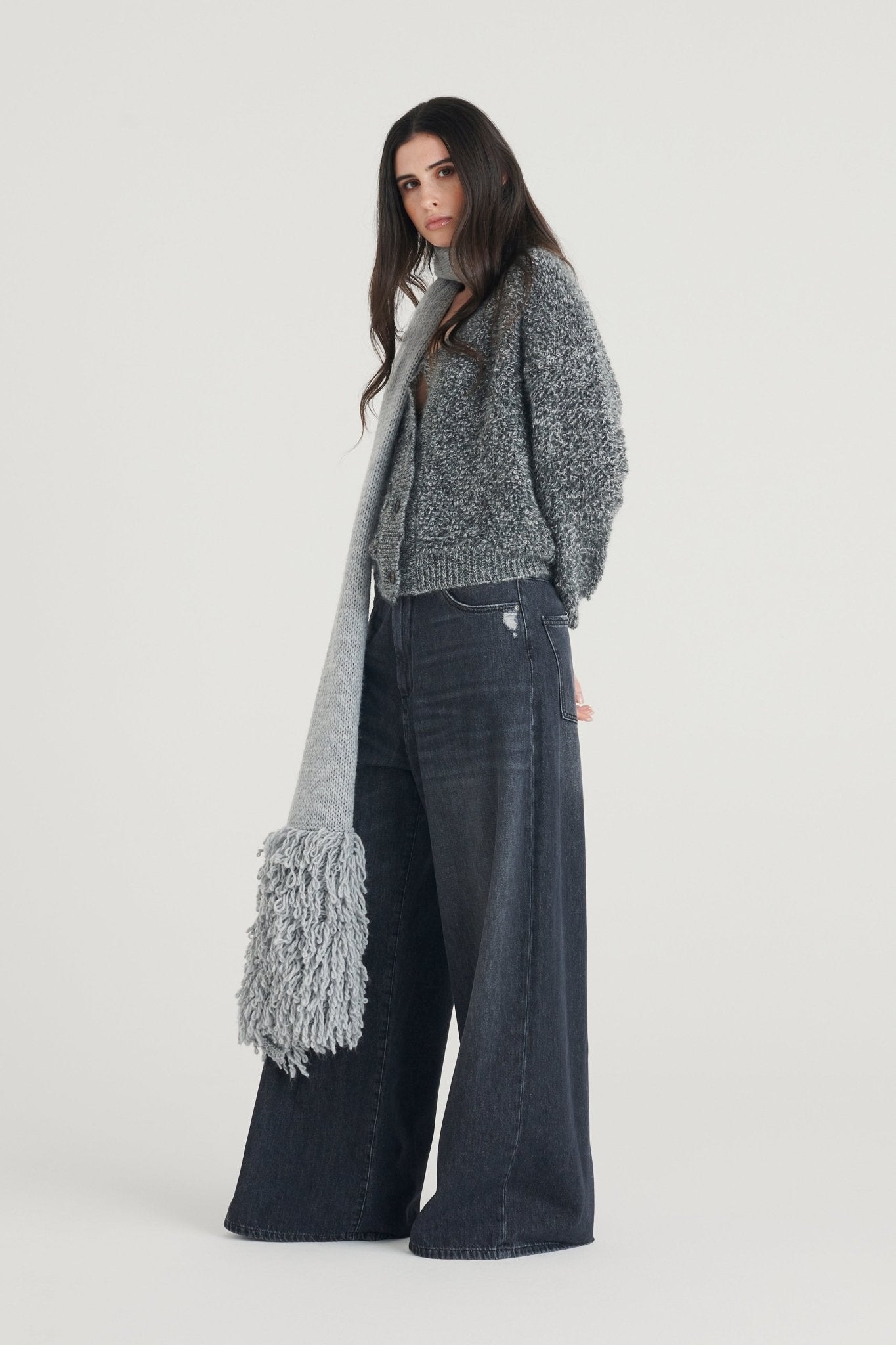 Jeans balloon - Caractère