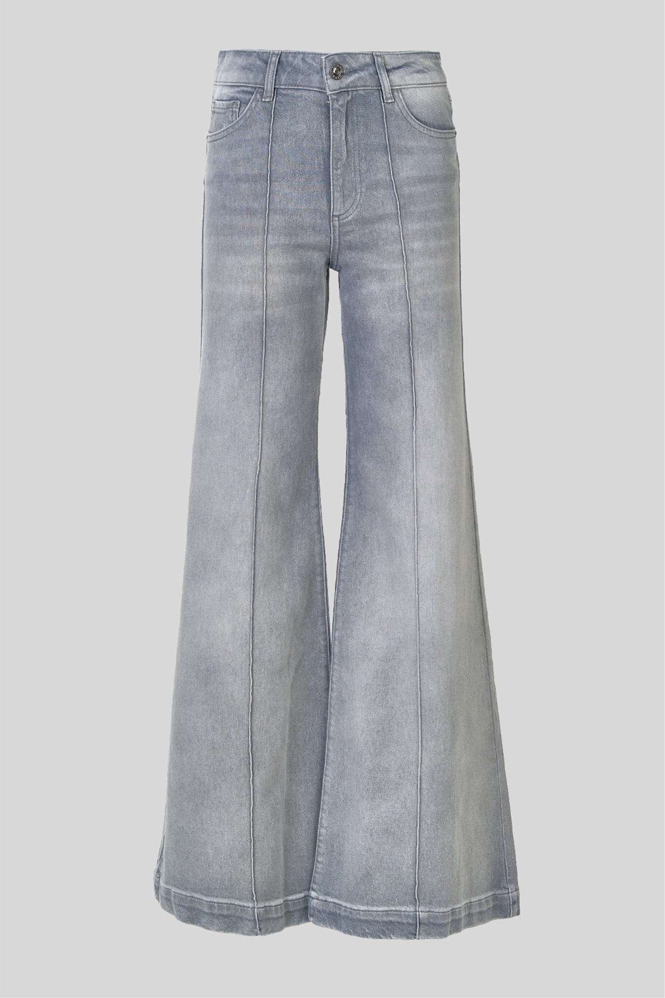 Jeans con gamba larga - Caractère