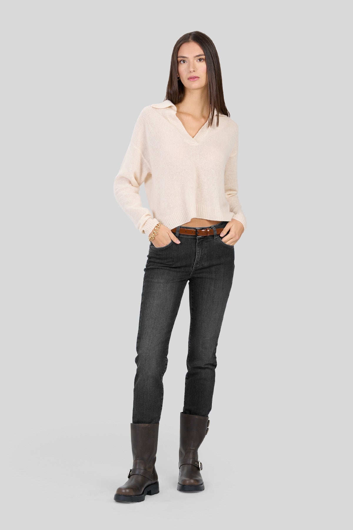 Jeans skinny - Caractère