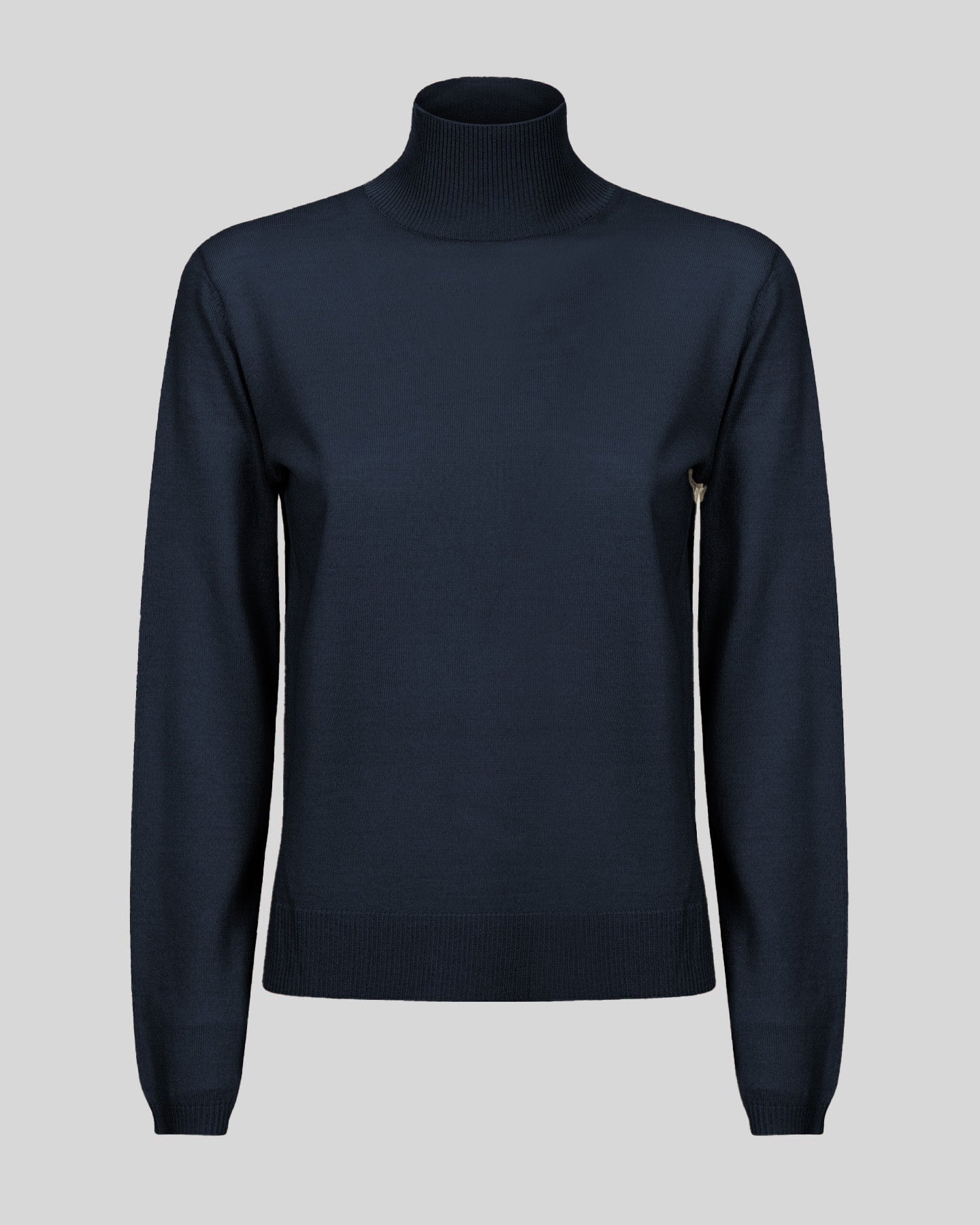 Maglia a collo alto - Caractère