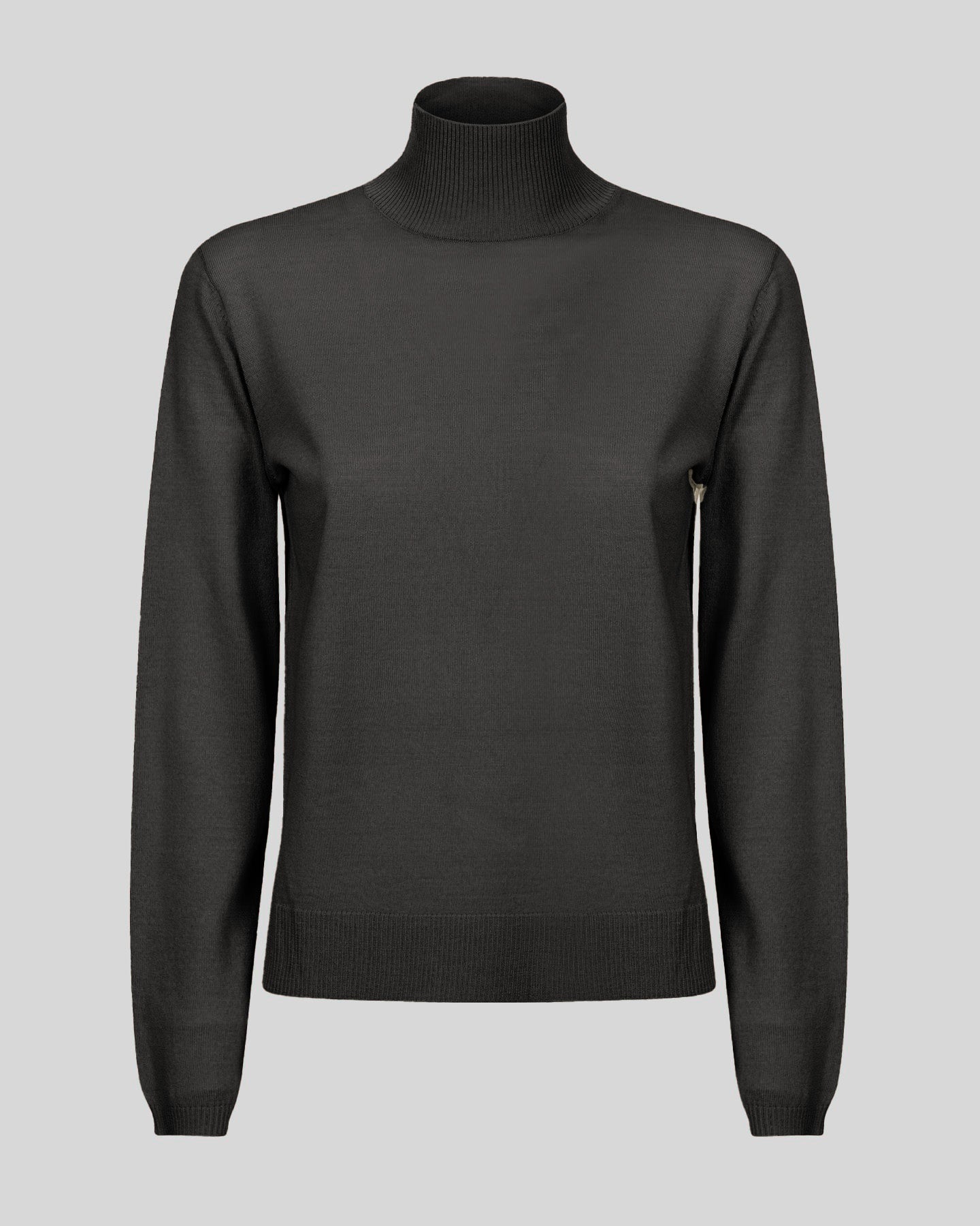 Maglia a collo alto - Caractère