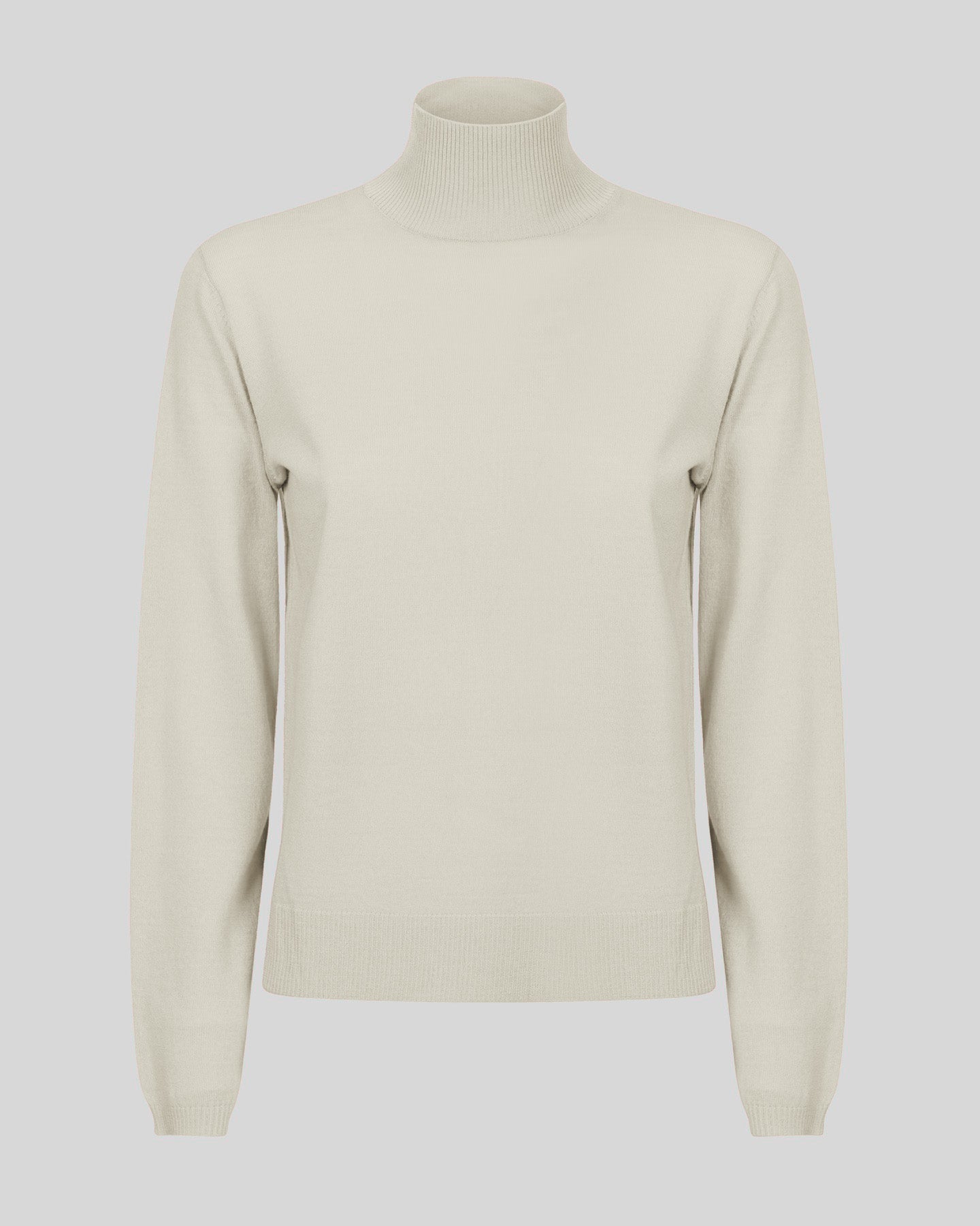 Maglia a collo alto - Caractère