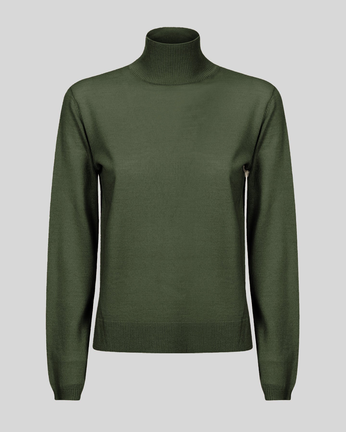 Maglia a collo alto - Caractère