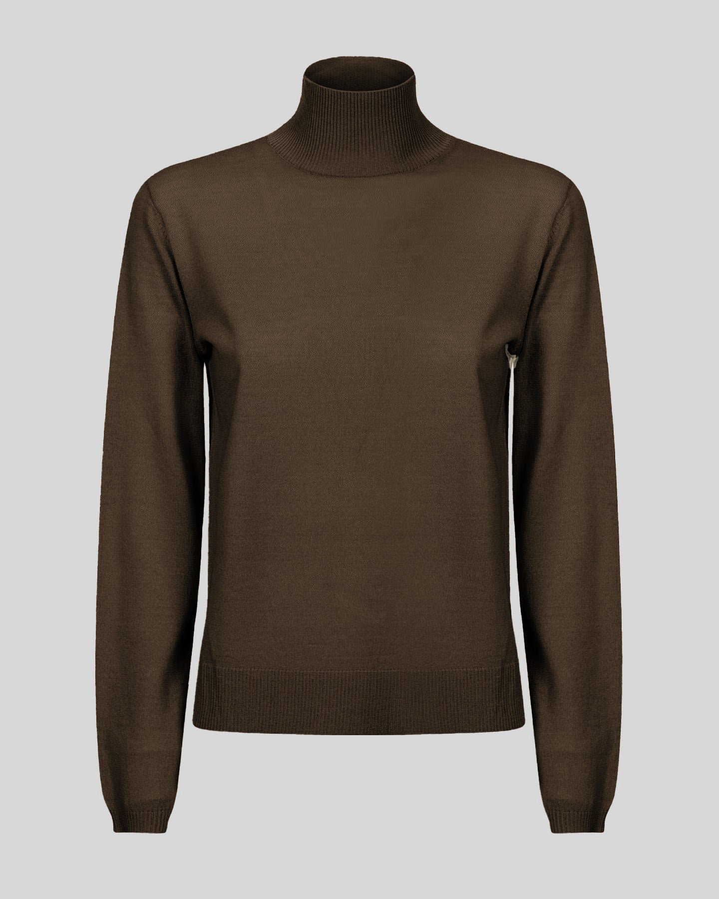 Maglia a collo alto - Caractère