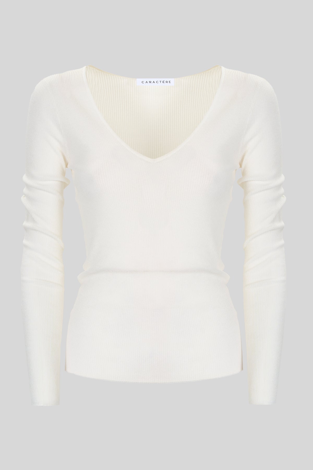 Maglia a costine - Caractère