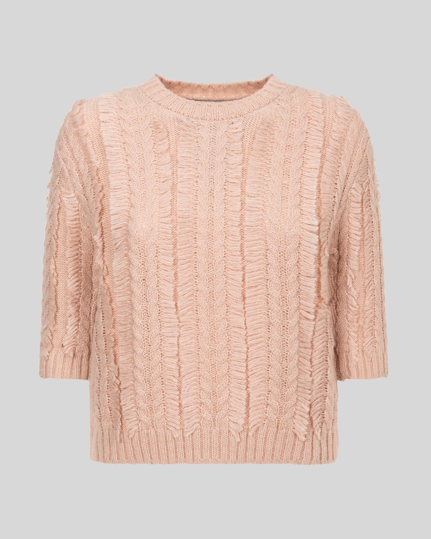 Maglia a mezza manica - Caractère
