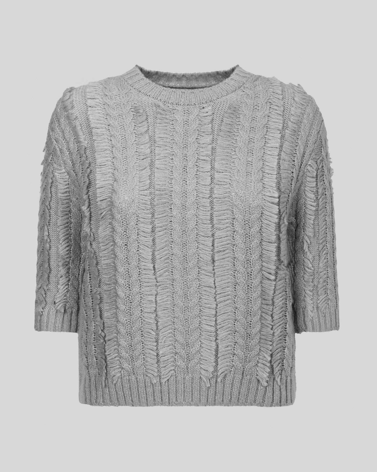 Maglia a mezza manica - Caractère