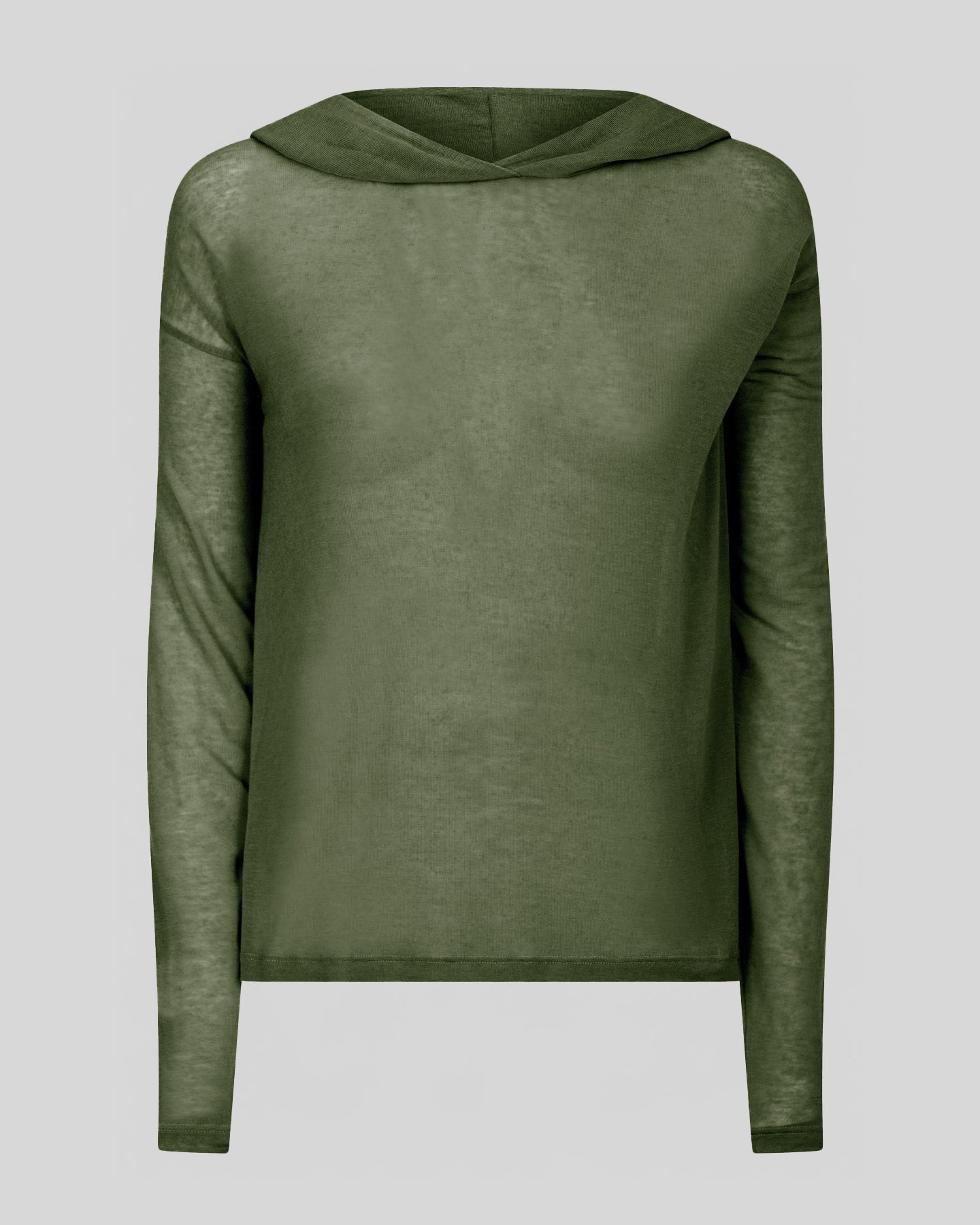 Maglia con cappuccio - Caractère