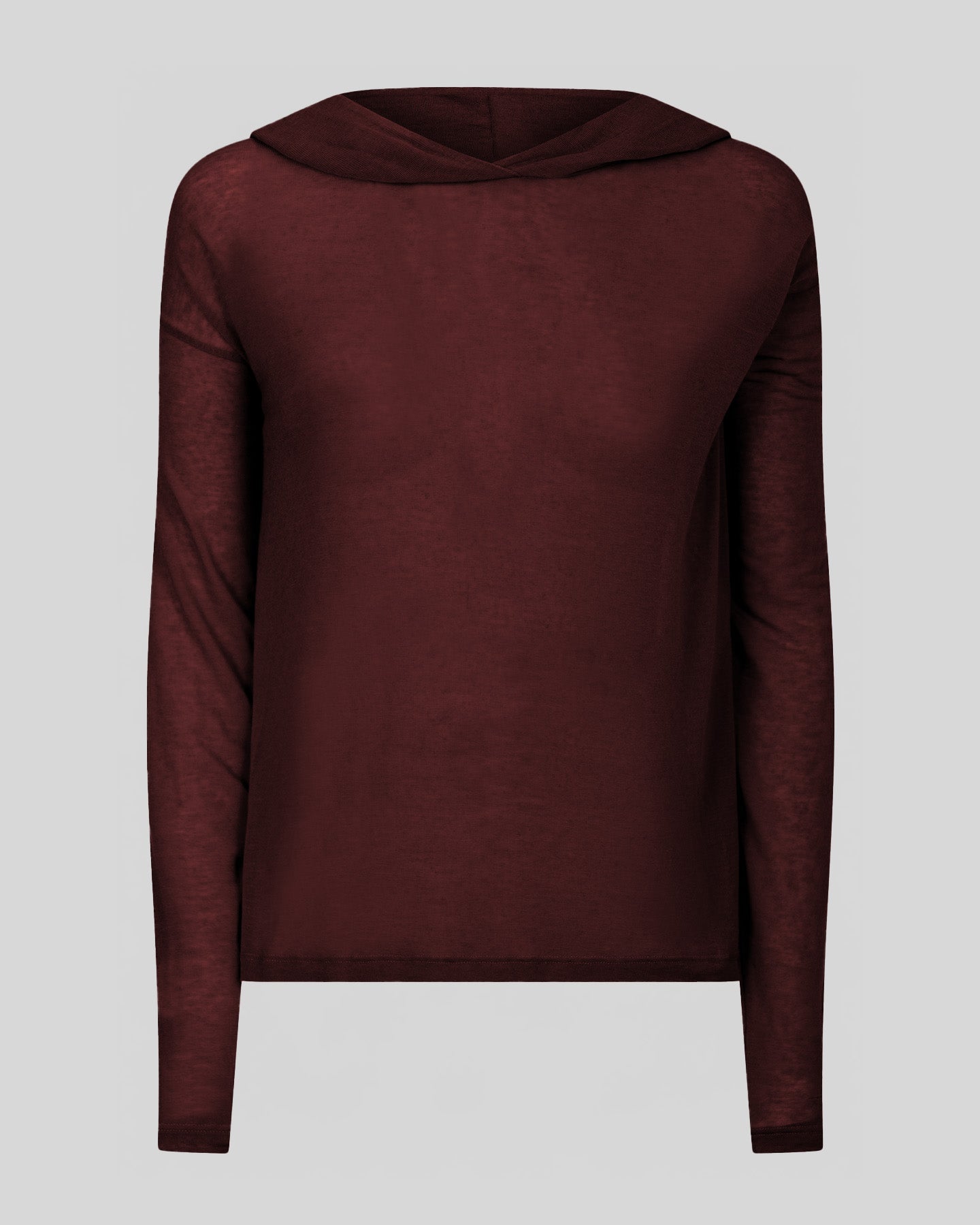 Maglia con cappuccio - Caractère