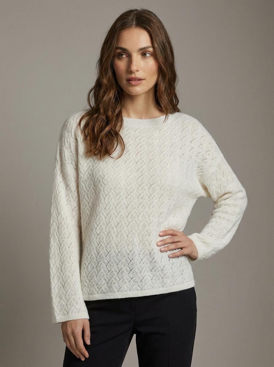 Maglia con ricami - Caractère