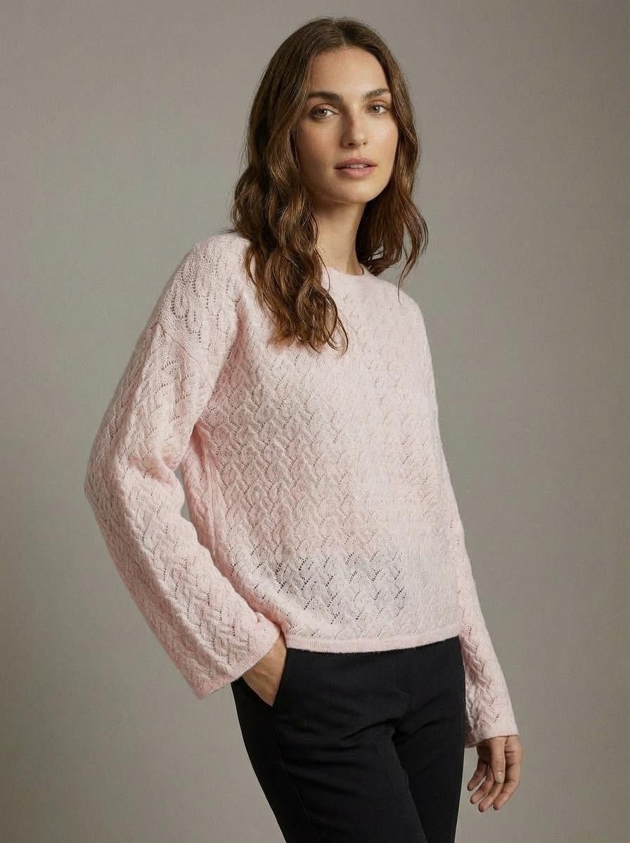 Maglia con ricami - Caractère