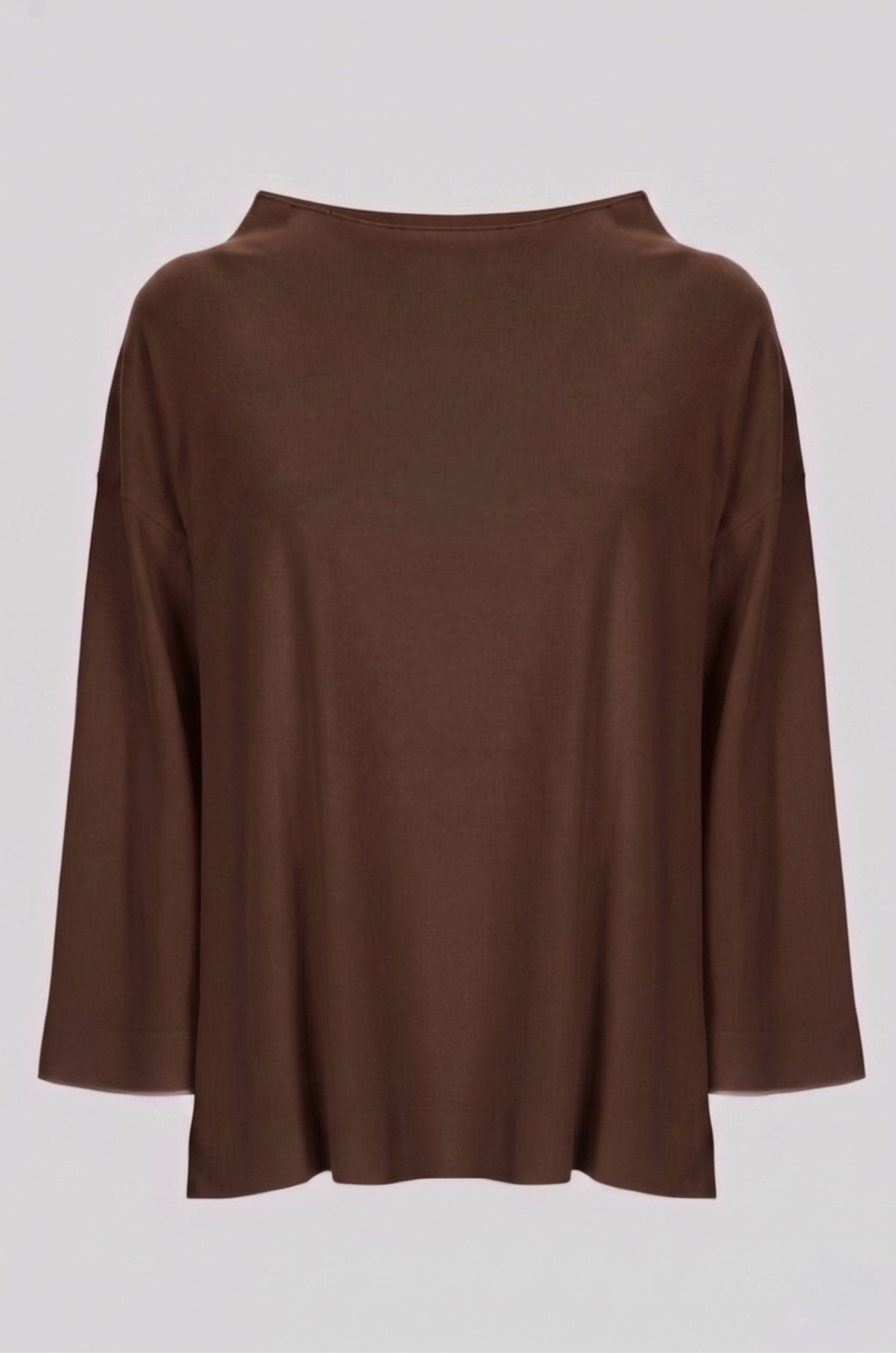 Maglia con scollo a barca - Caractère