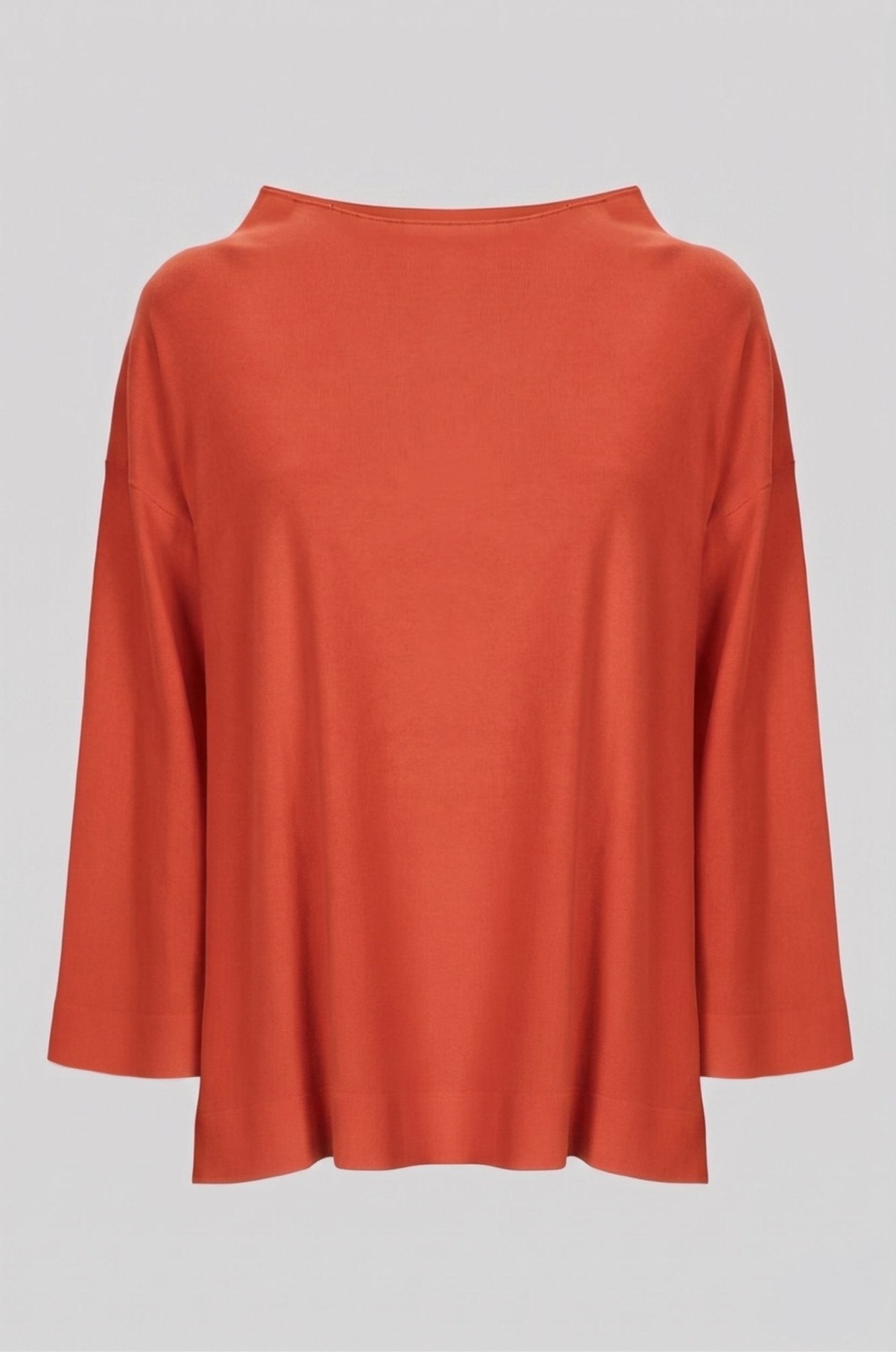 Maglia con scollo a barca - Caractère