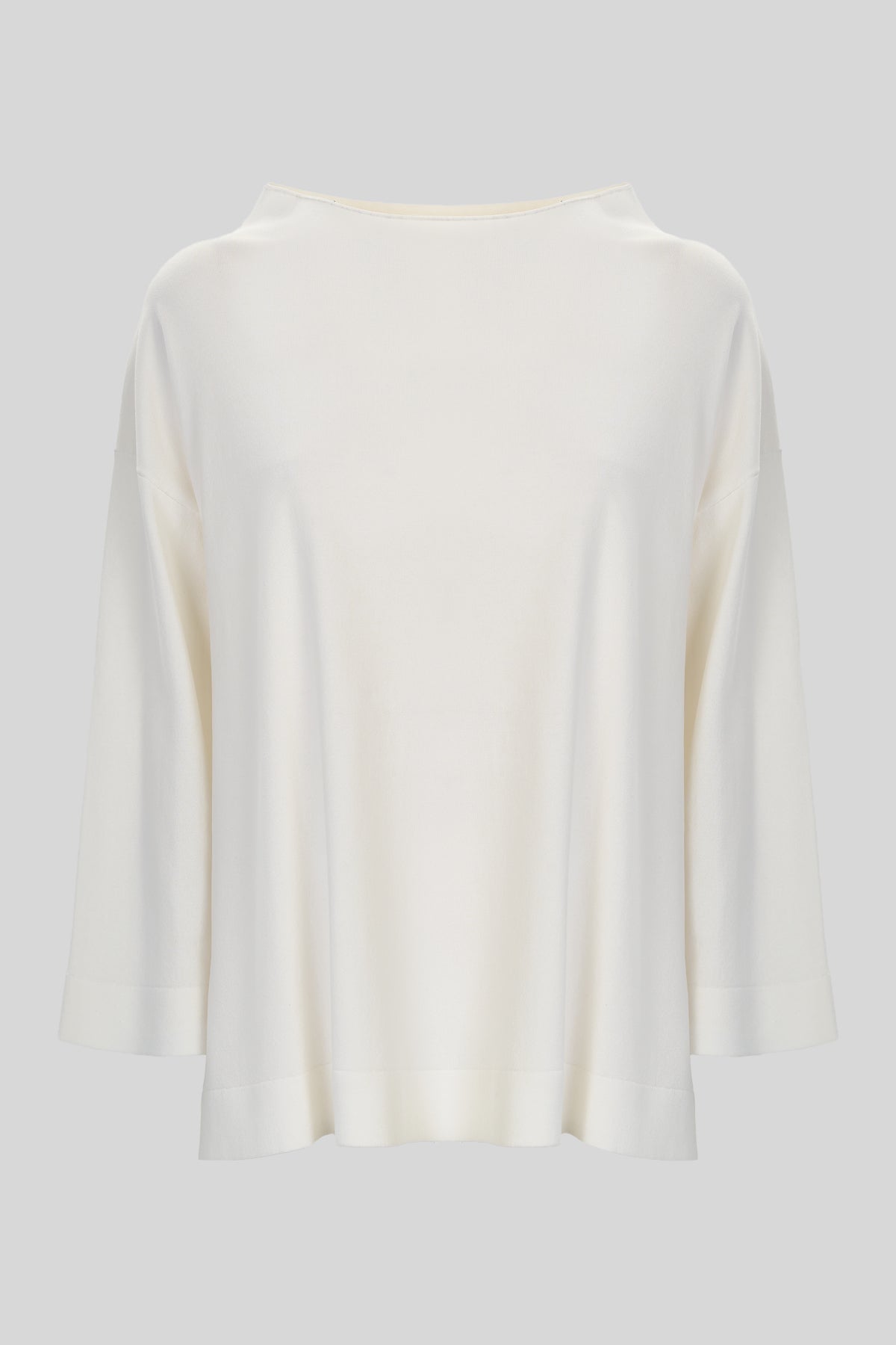 Maglia con scollo a barca - Caractère