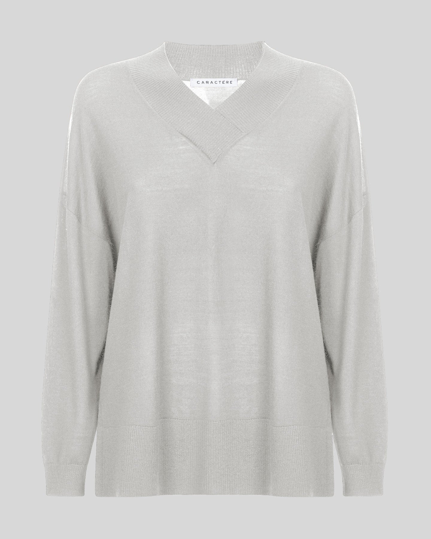 Maglia con scollo a V - Caractère