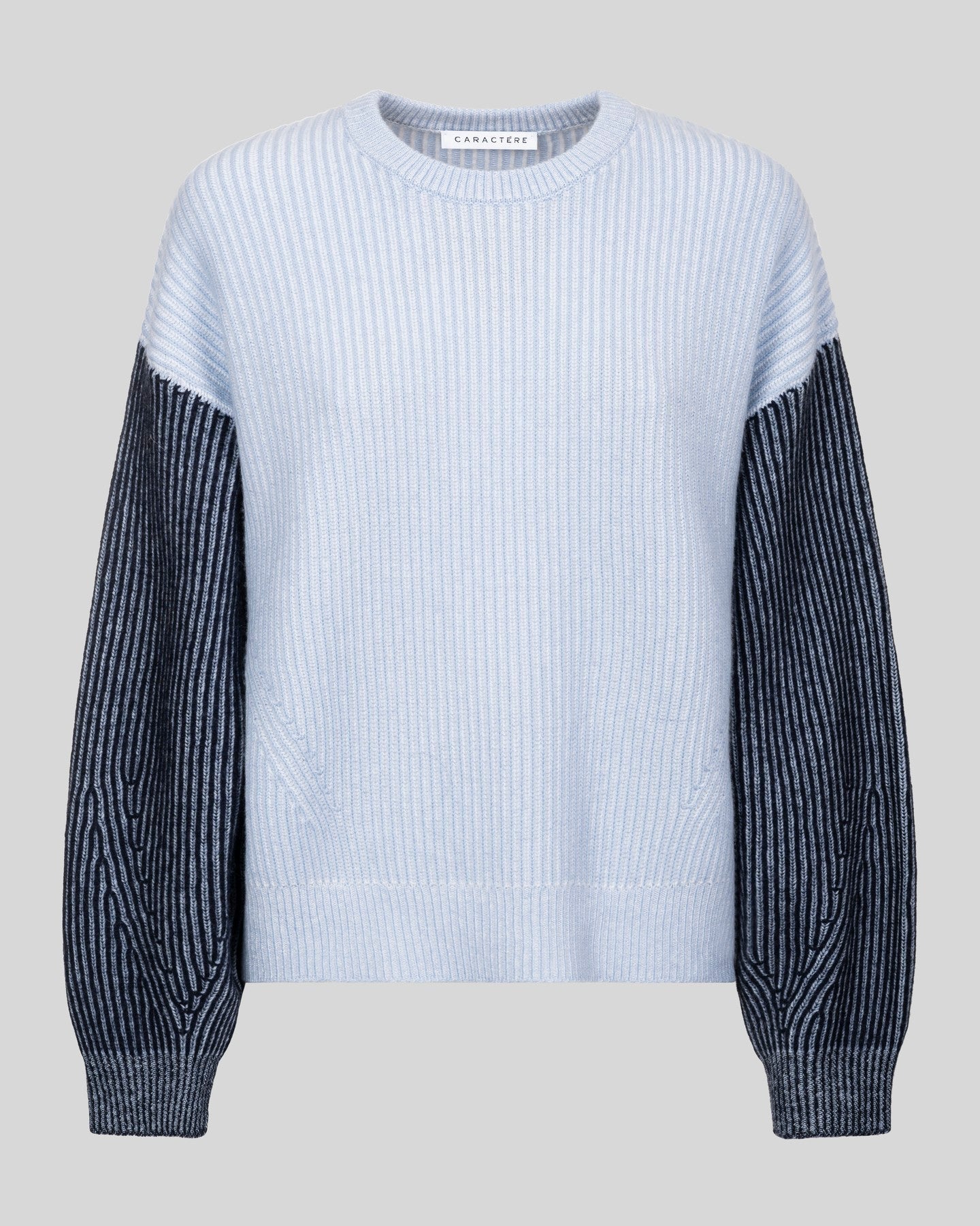 Maglia girocollo vanisè - Caractère