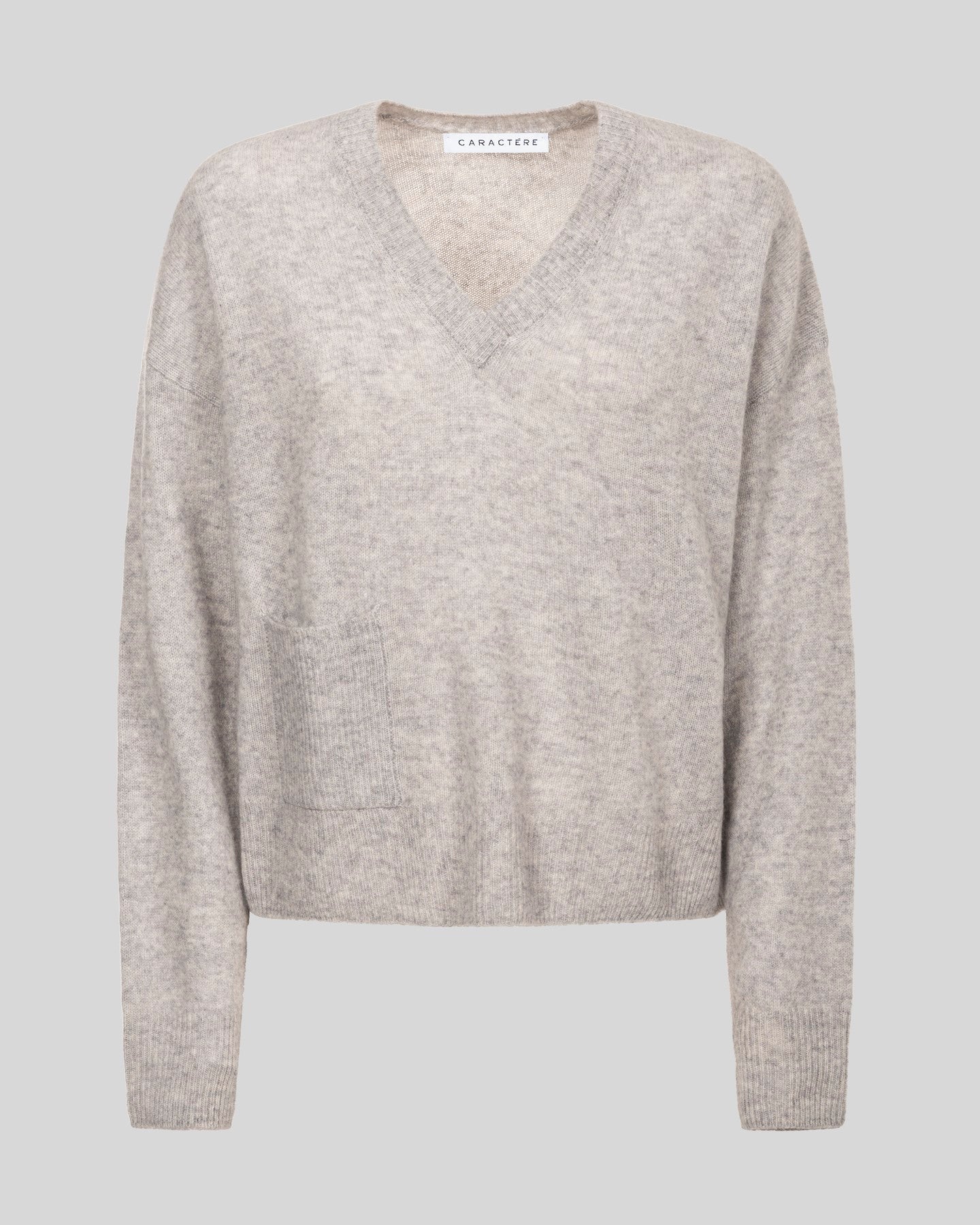 Maglia in lana - Caractère