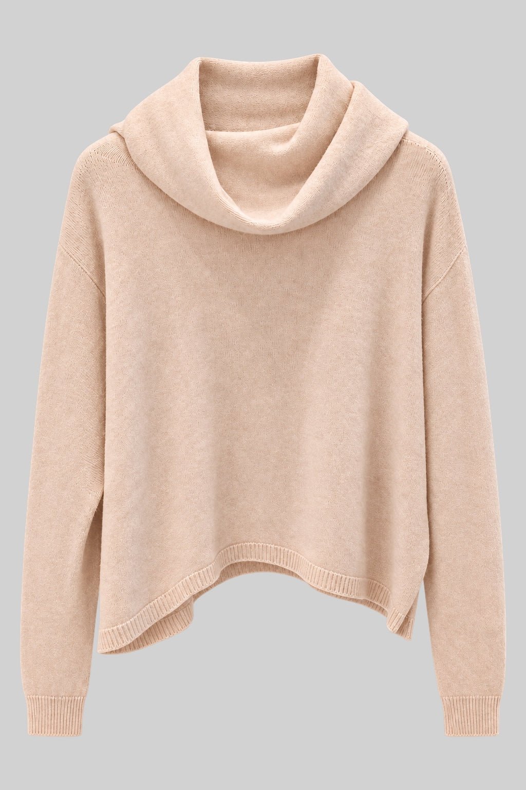 Maglione Dolcevita Donna in Maglia Fine - Caractère