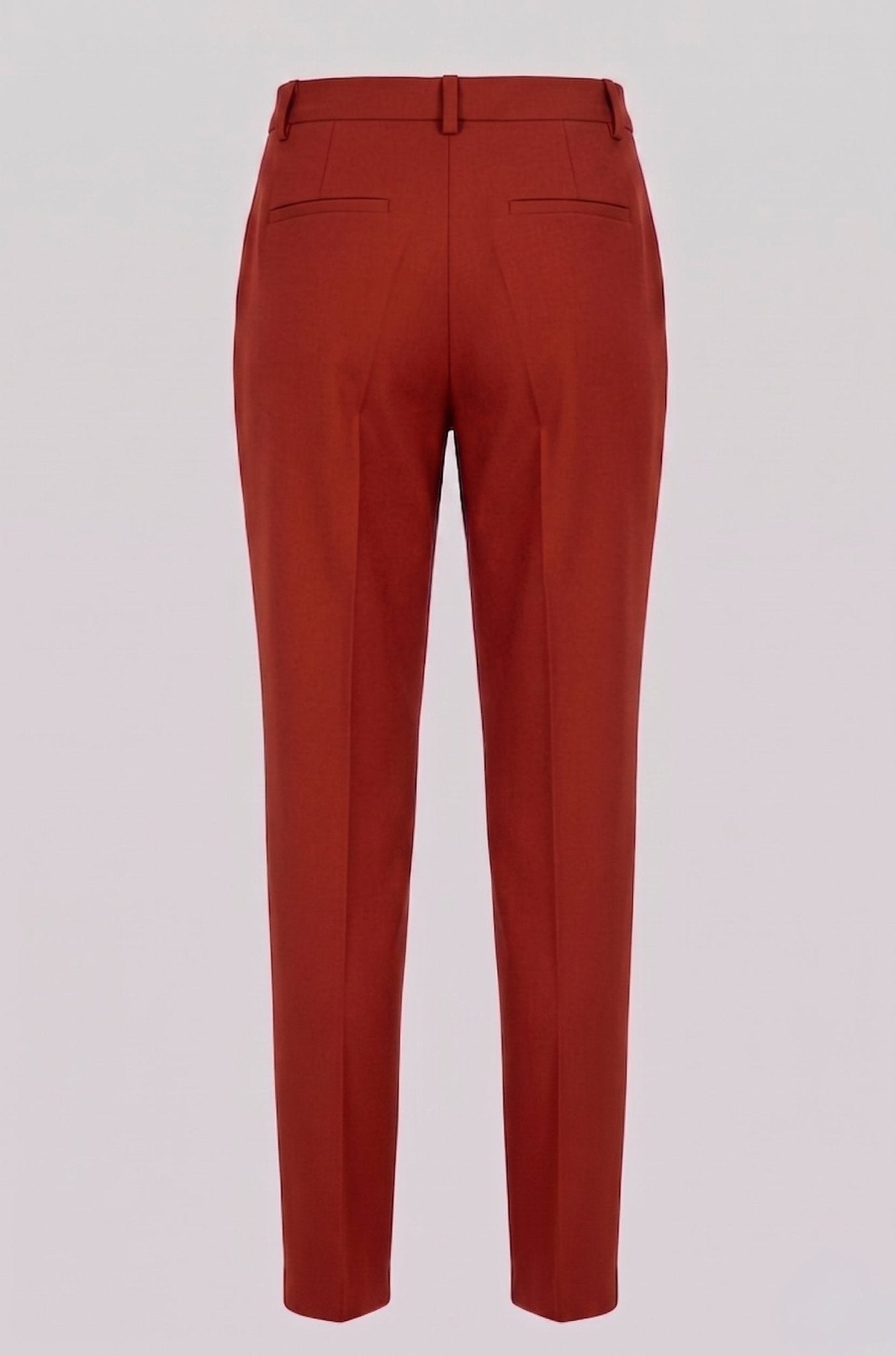 Pantalone carrot - Caractère