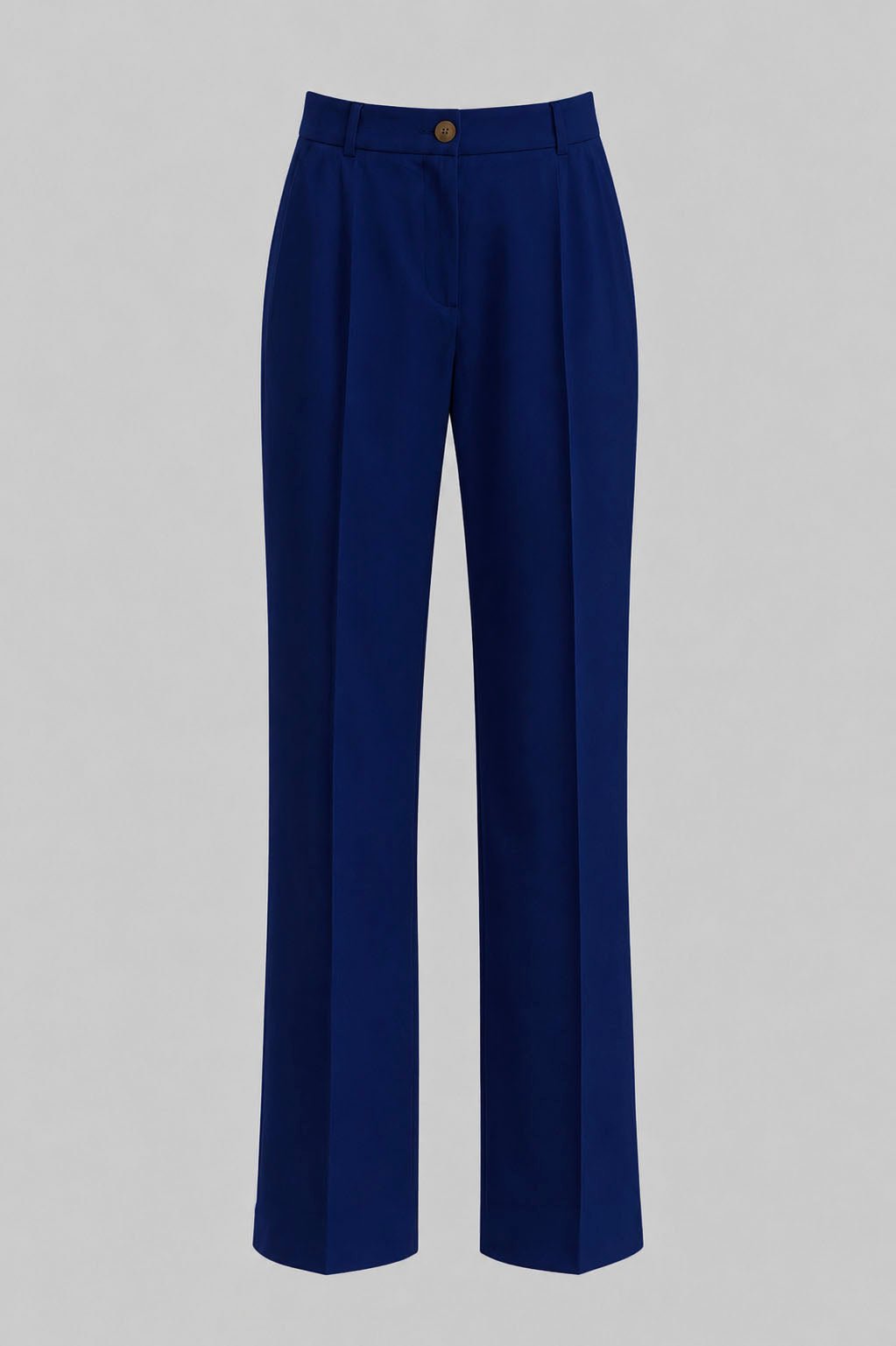 Pantalone Donna a Sigaretta in Cotone Stretch – Completo Elegante Estate - Caractère
