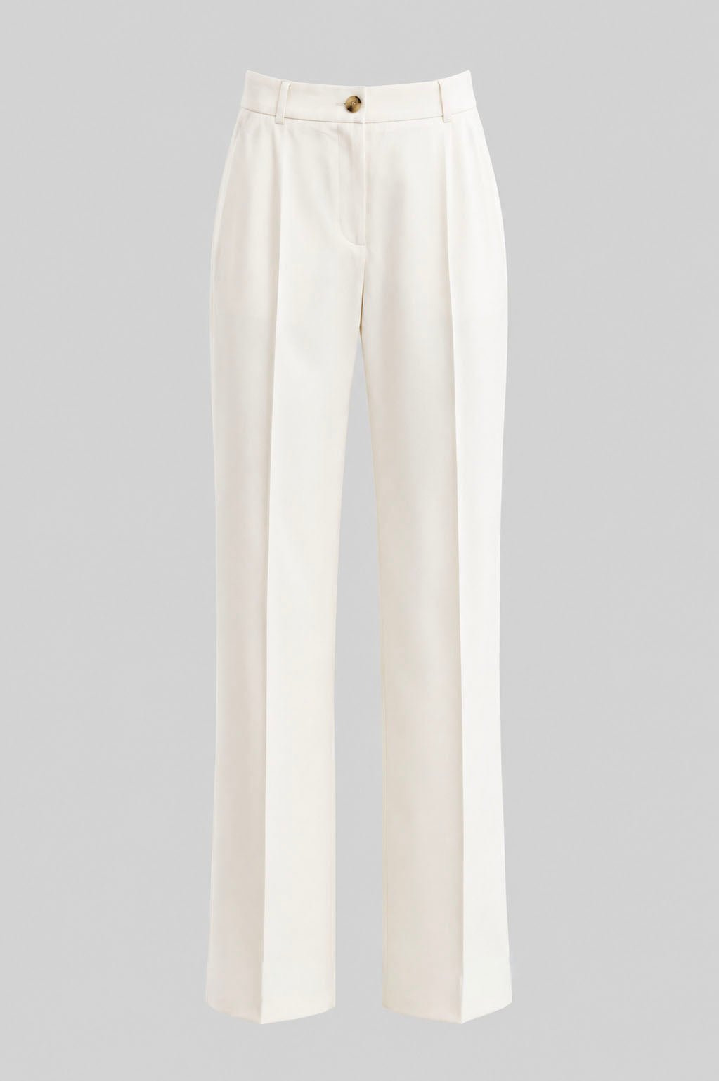 Pantalone Donna a Sigaretta in Cotone Stretch – Completo Elegante Estate - Caractère