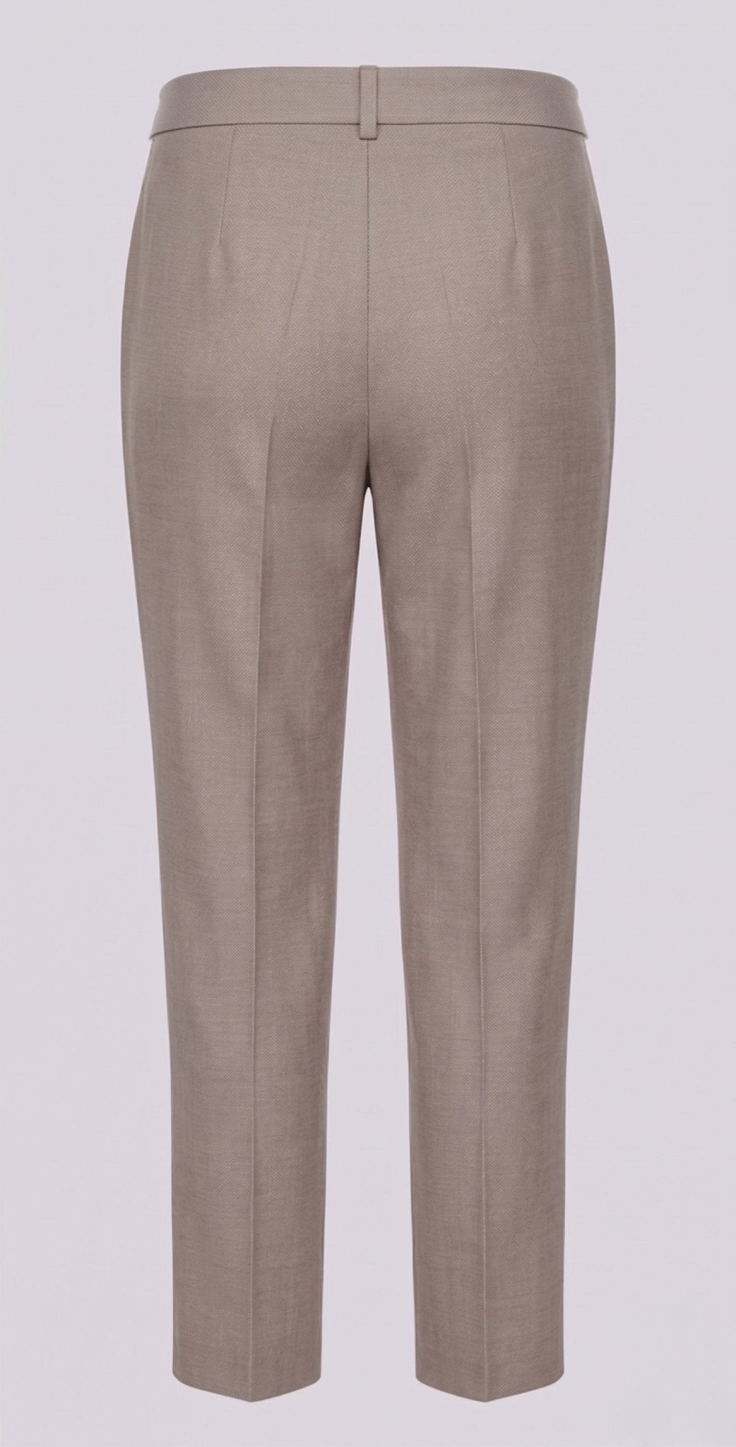 Pantalone Donna in Viscosa Dritto - Caractère