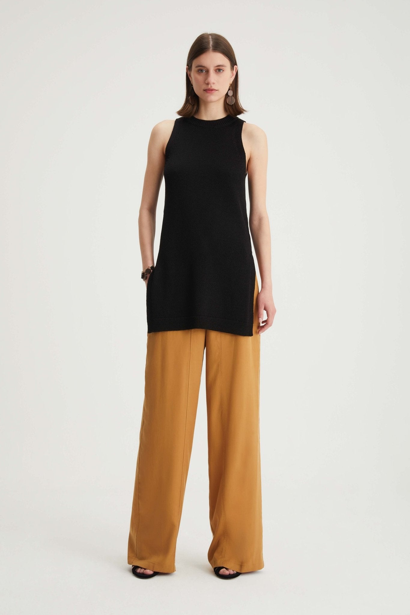 Pantalone Dritto - Caractère