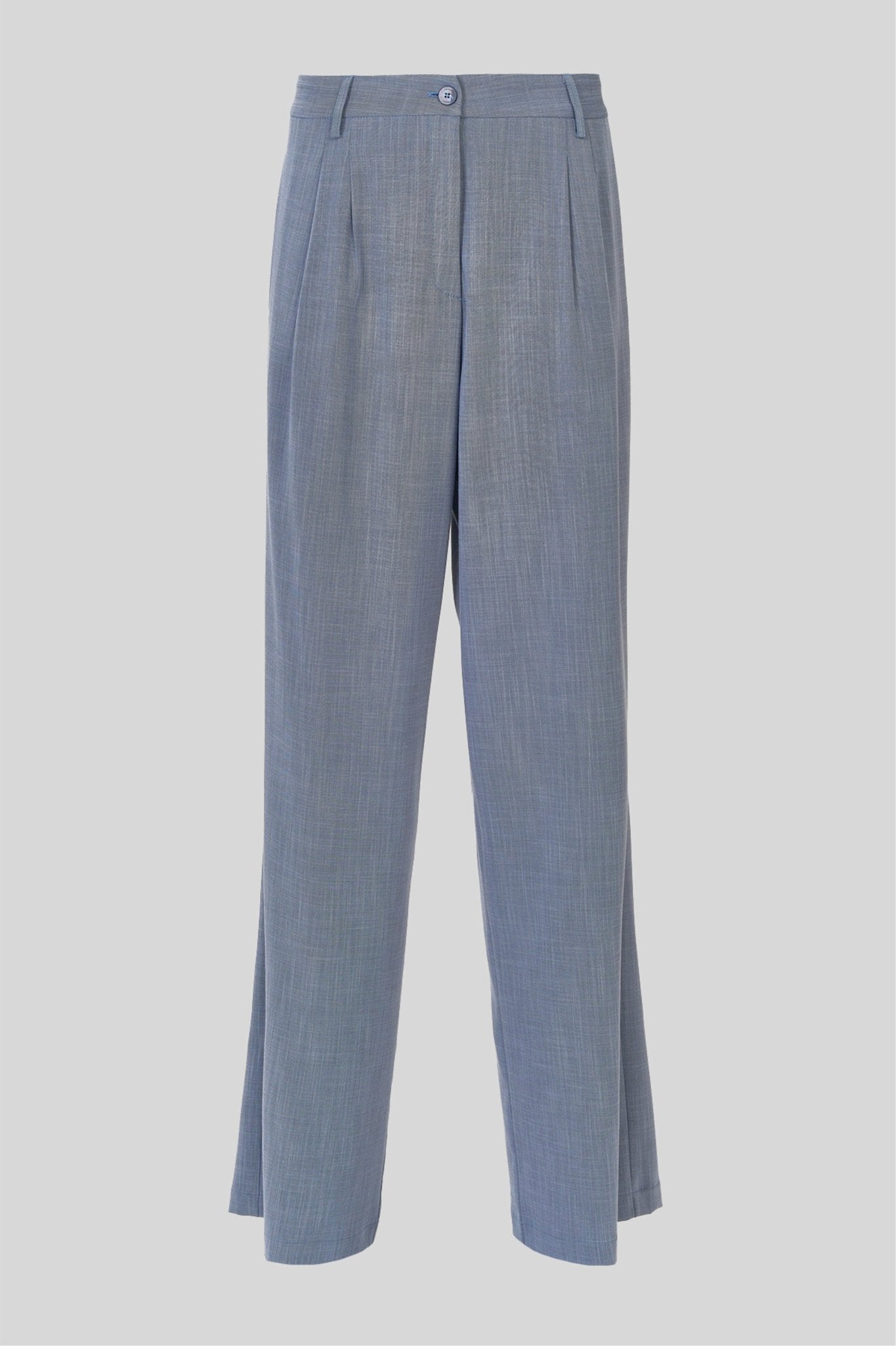 Pantalone effetto denim - Caractère