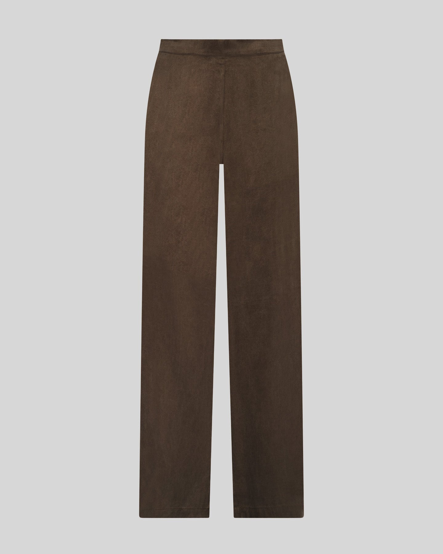 Pantalone fluido in cupro - Caractère