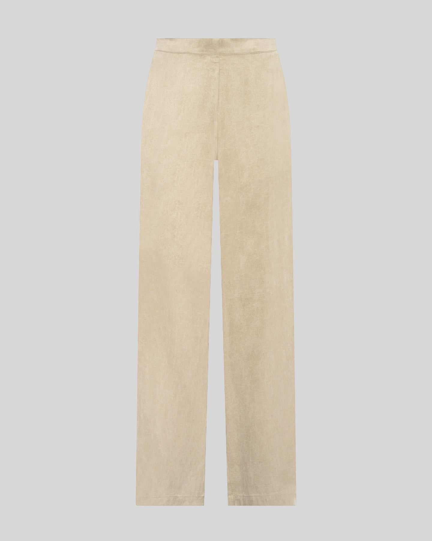 Pantalone fluido in cupro - Caractère