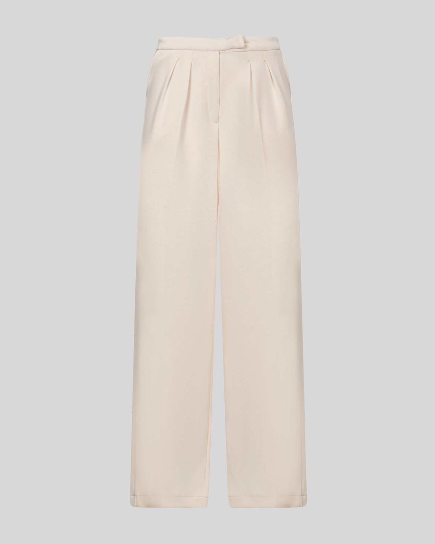 Pantalone in double jersey - Caractère