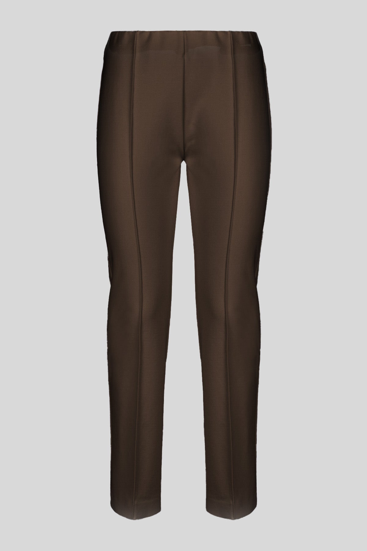 Pantalone in jersey punto Milano - Caractère