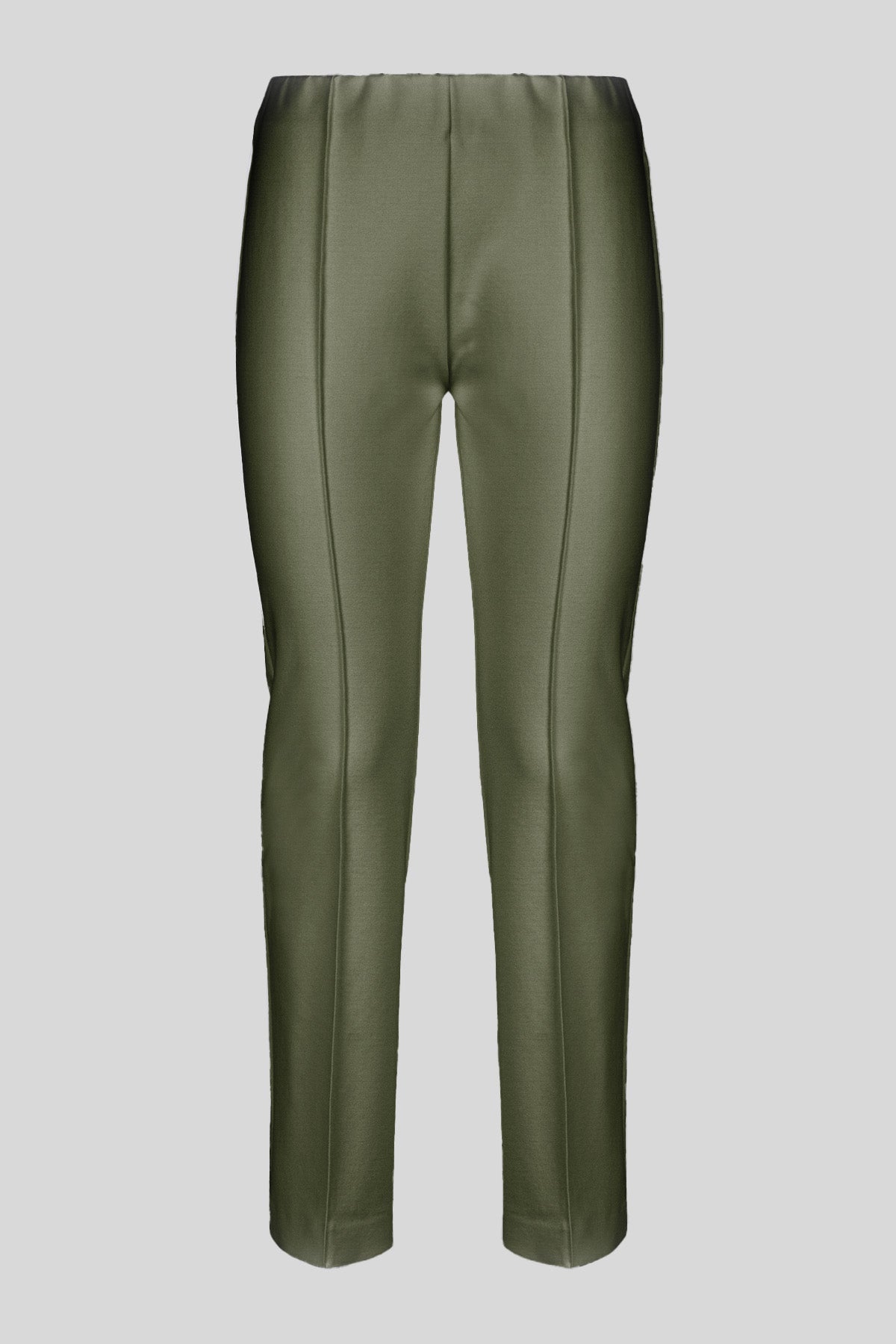 Pantalone in jersey punto Milano - Caractère