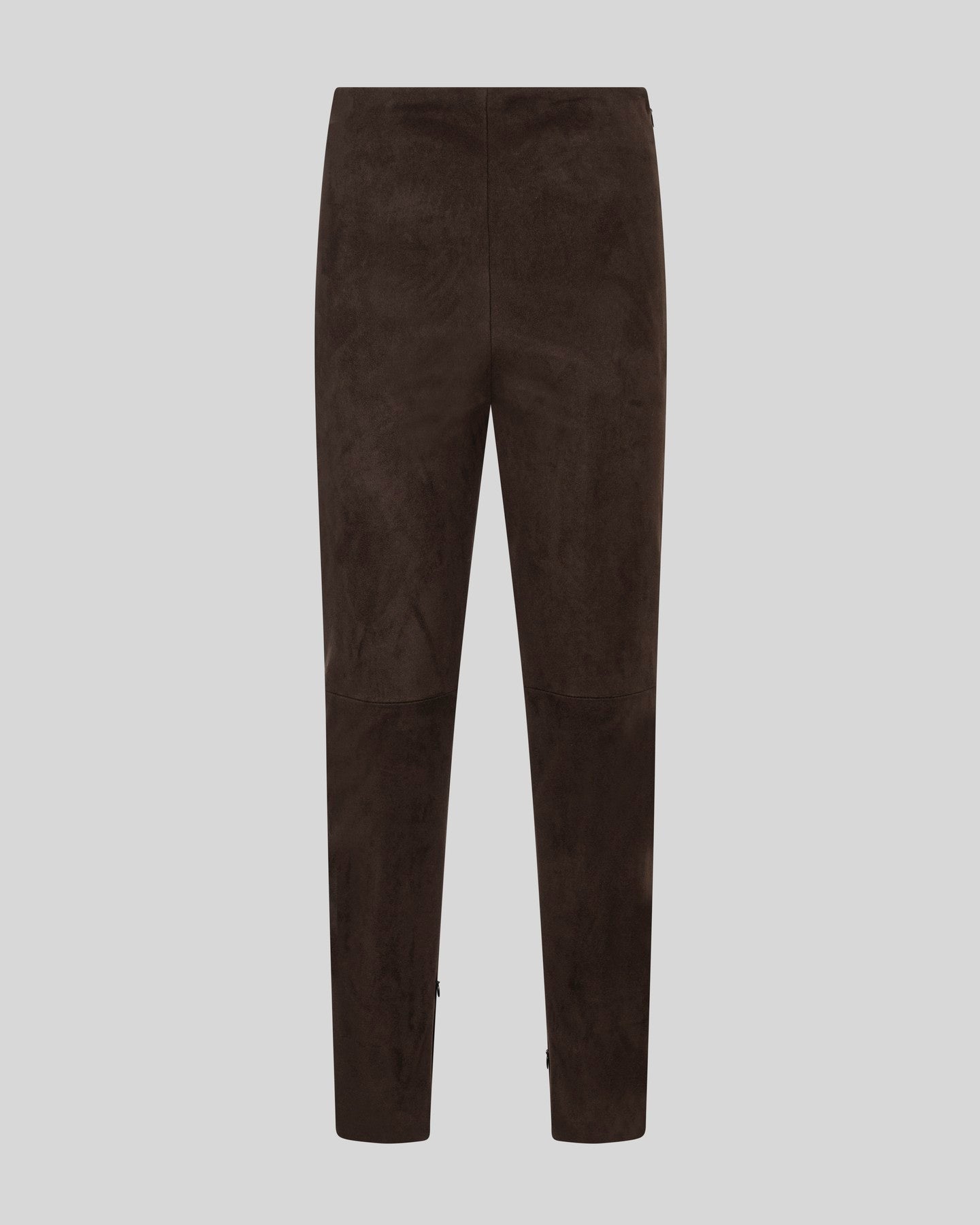 Pantalone in similsuede - Caractère