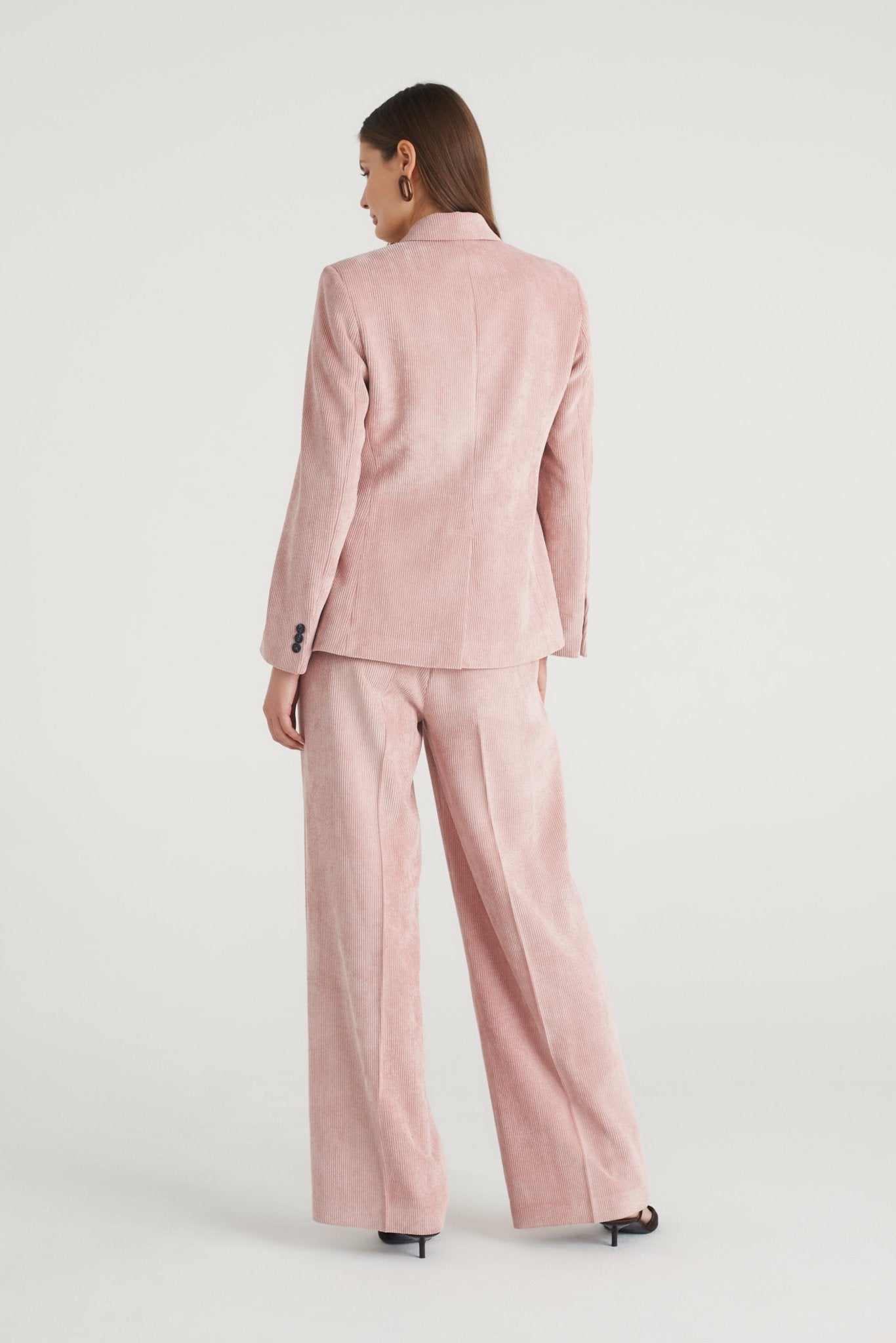 Pantalone in velluto a coste - Caractère