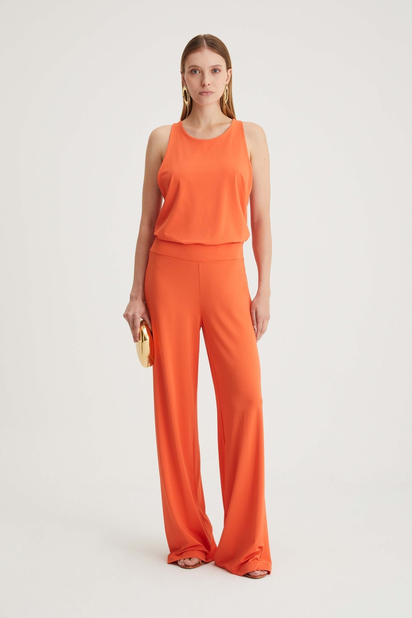Pantalone largo - Caractère