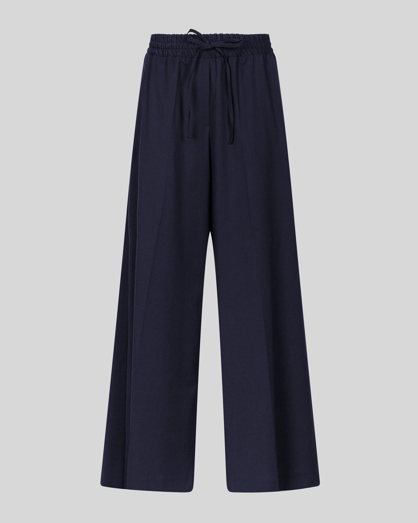 Pantalone largo fluido - Caractère