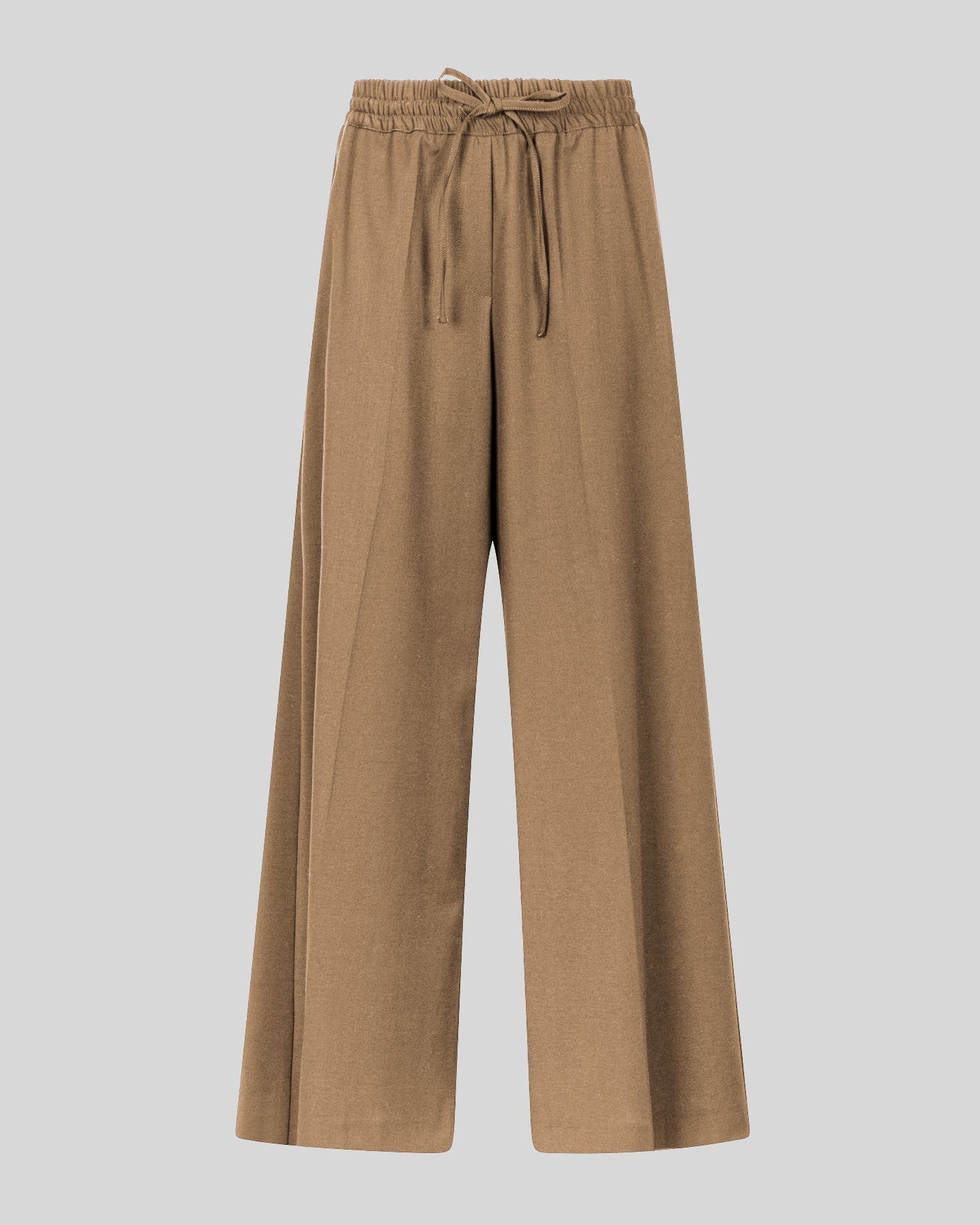 Pantalone largo fluido - Caractère