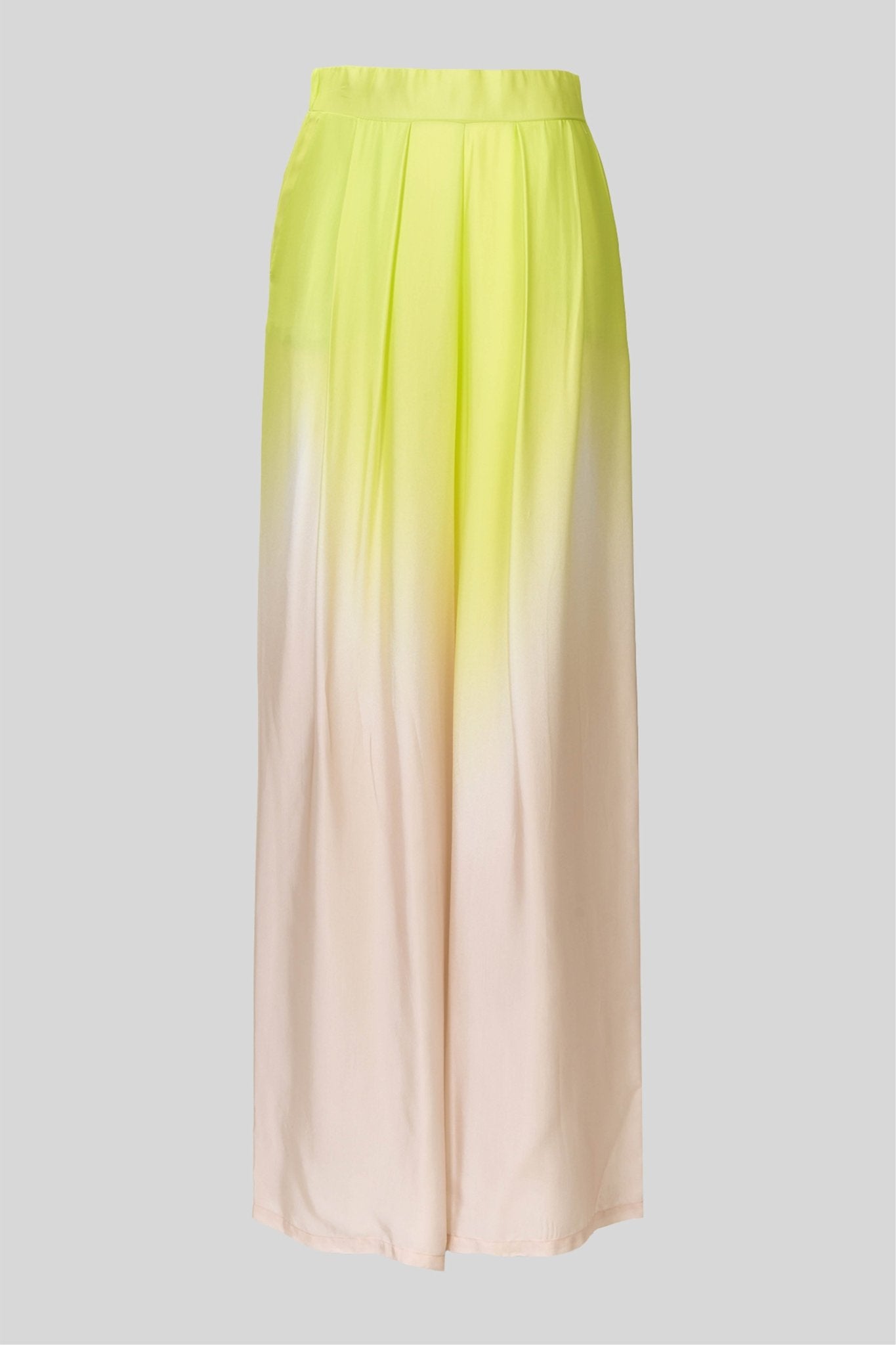 Pantalone largo in viscosa - Caractère