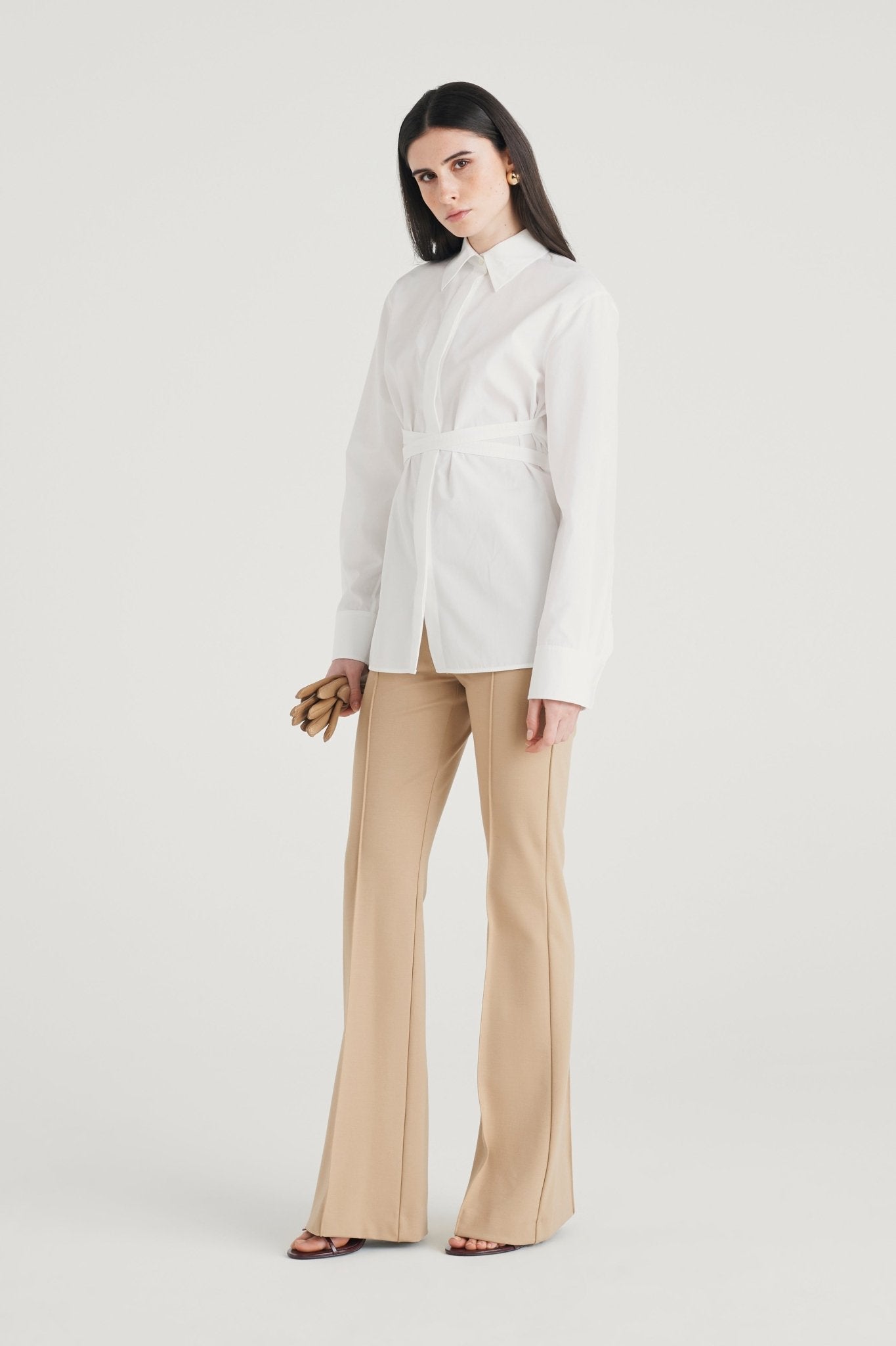 Pantalone punto stoffa - Caractère