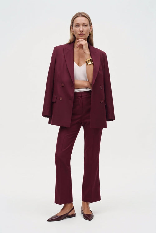 Pantalone Trombetta - Caractère