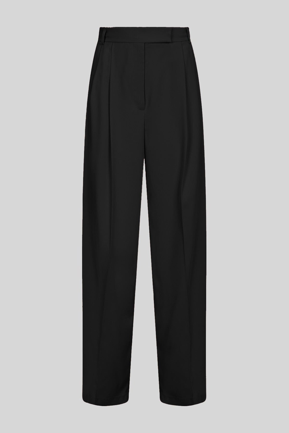 Pantaloni donna completo crepe eleganza contemporanea – Caractère SS26