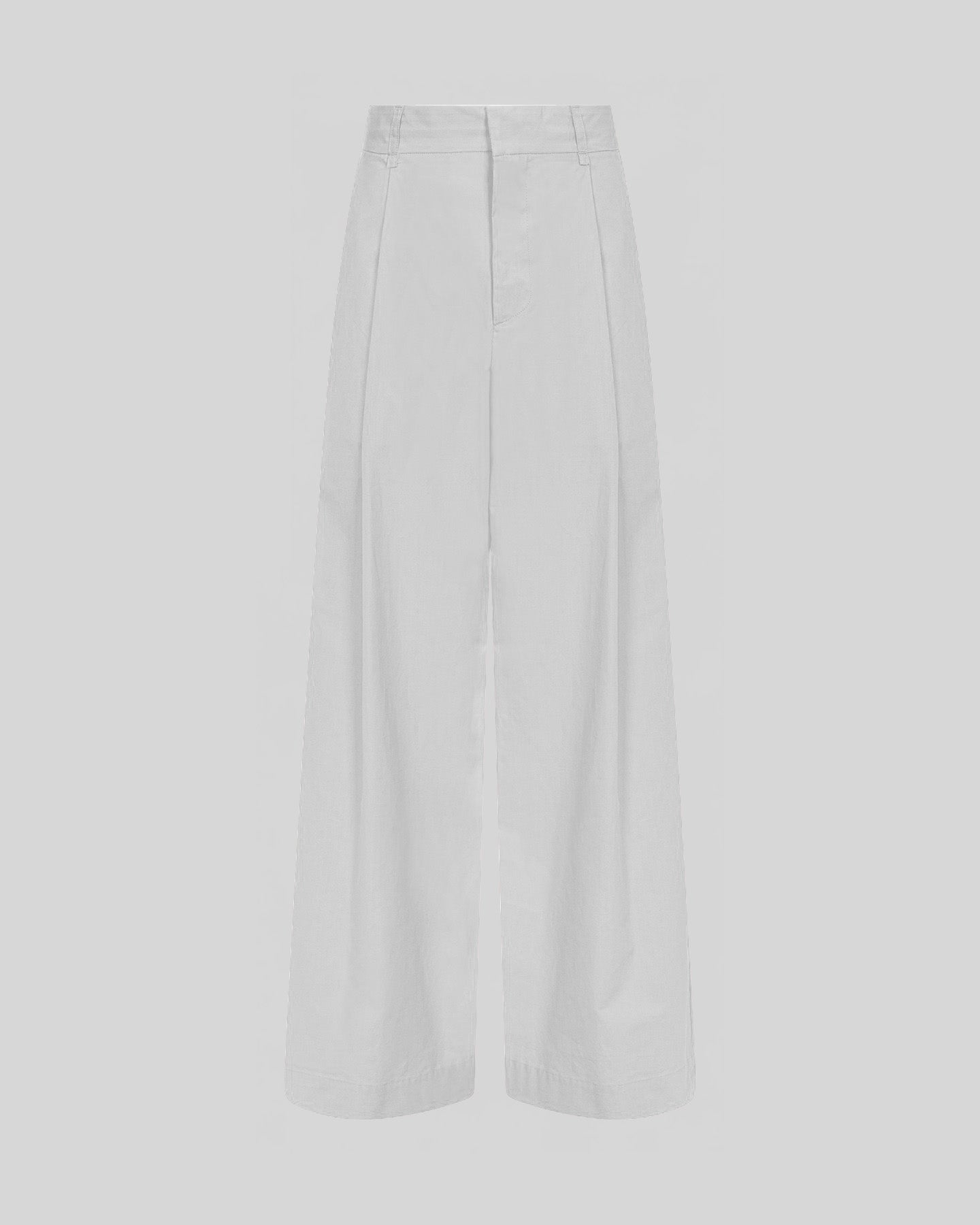 Pantaloni Donna Palazzo in Cotone - Caractère
