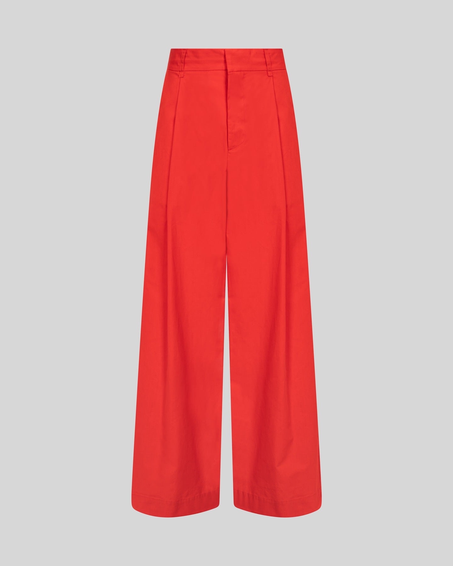 Pantaloni Donna Palazzo in Cotone - Caractère